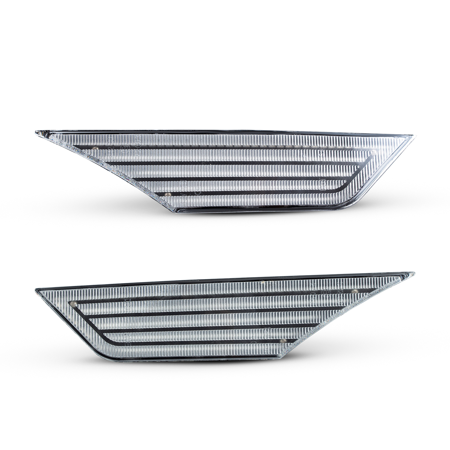 GEMPRO LED bumper and fender side marker lights