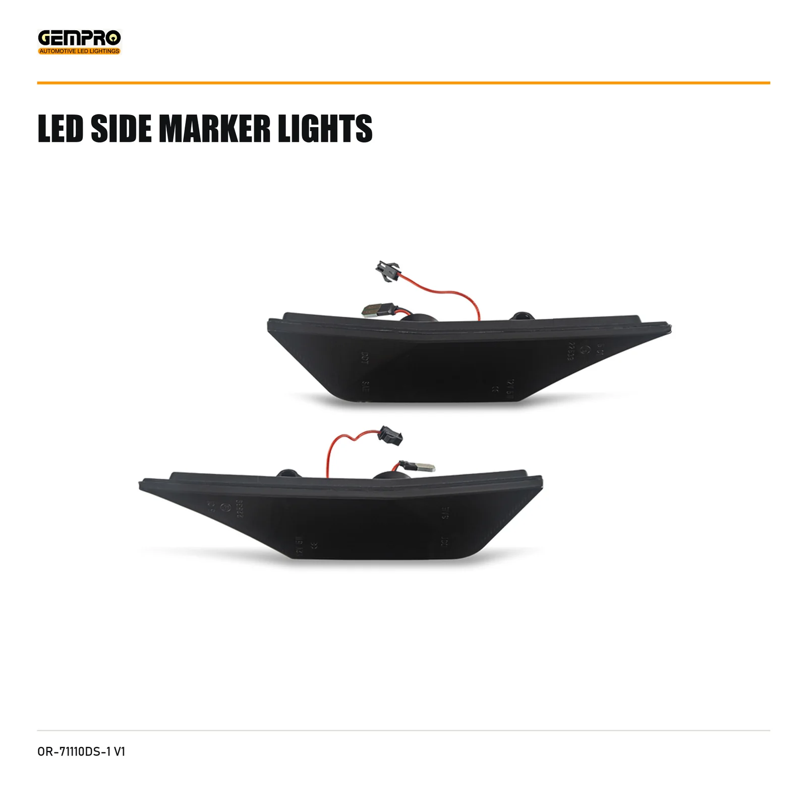 GEMPRO OR-71110DS-1-V1 clean white background product view