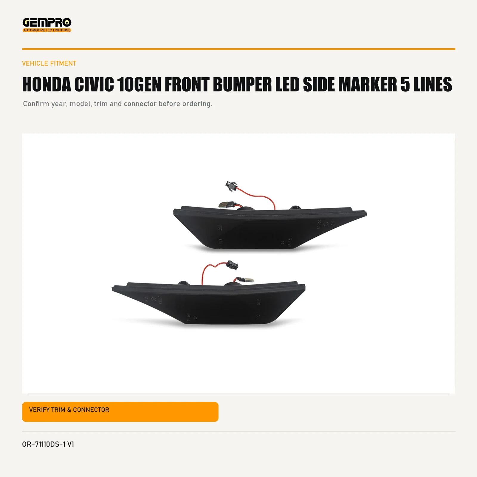 GEMPRO OR-71110DS-1-V1 fitment check graphic