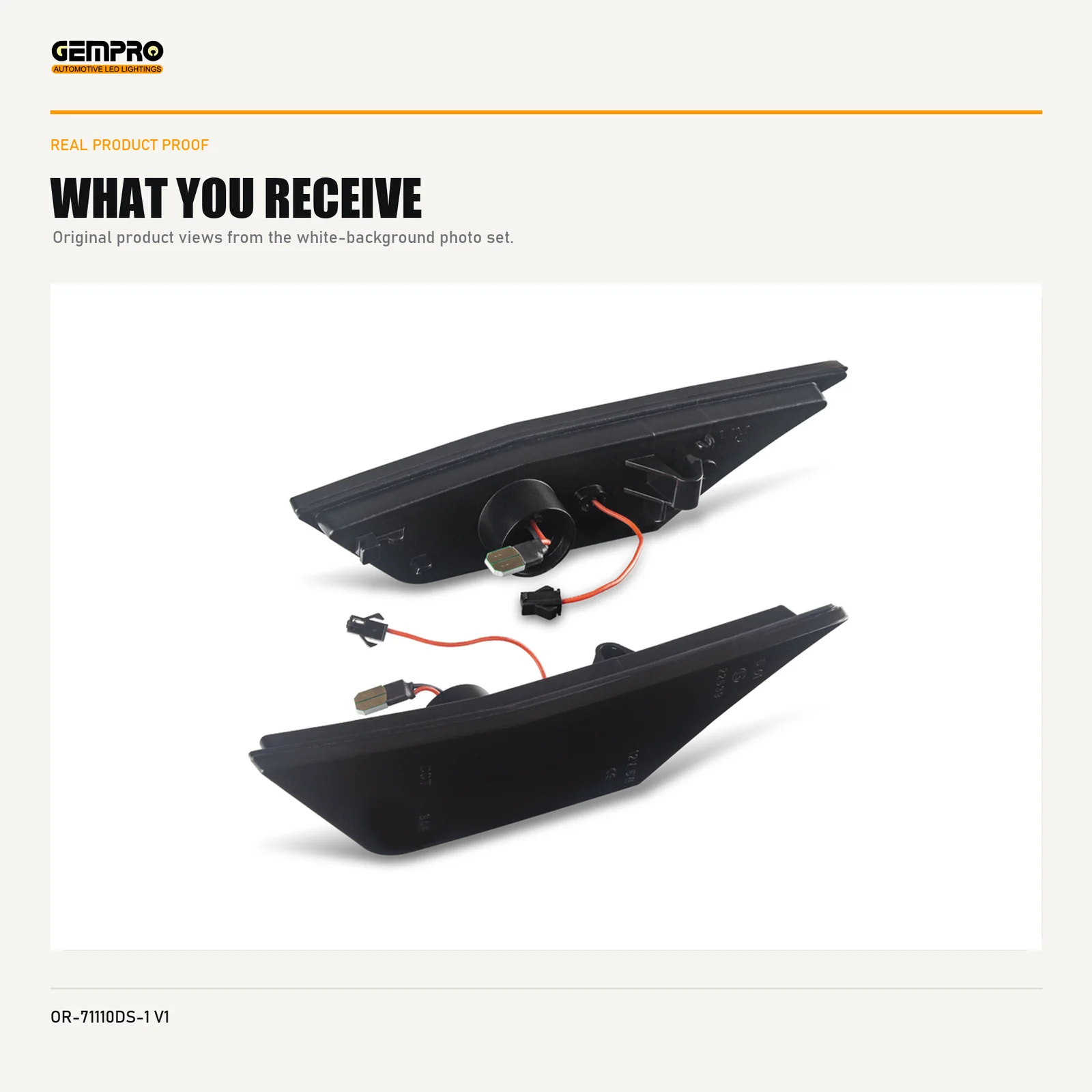 GEMPRO OR-71110DS-1-V1 product photo