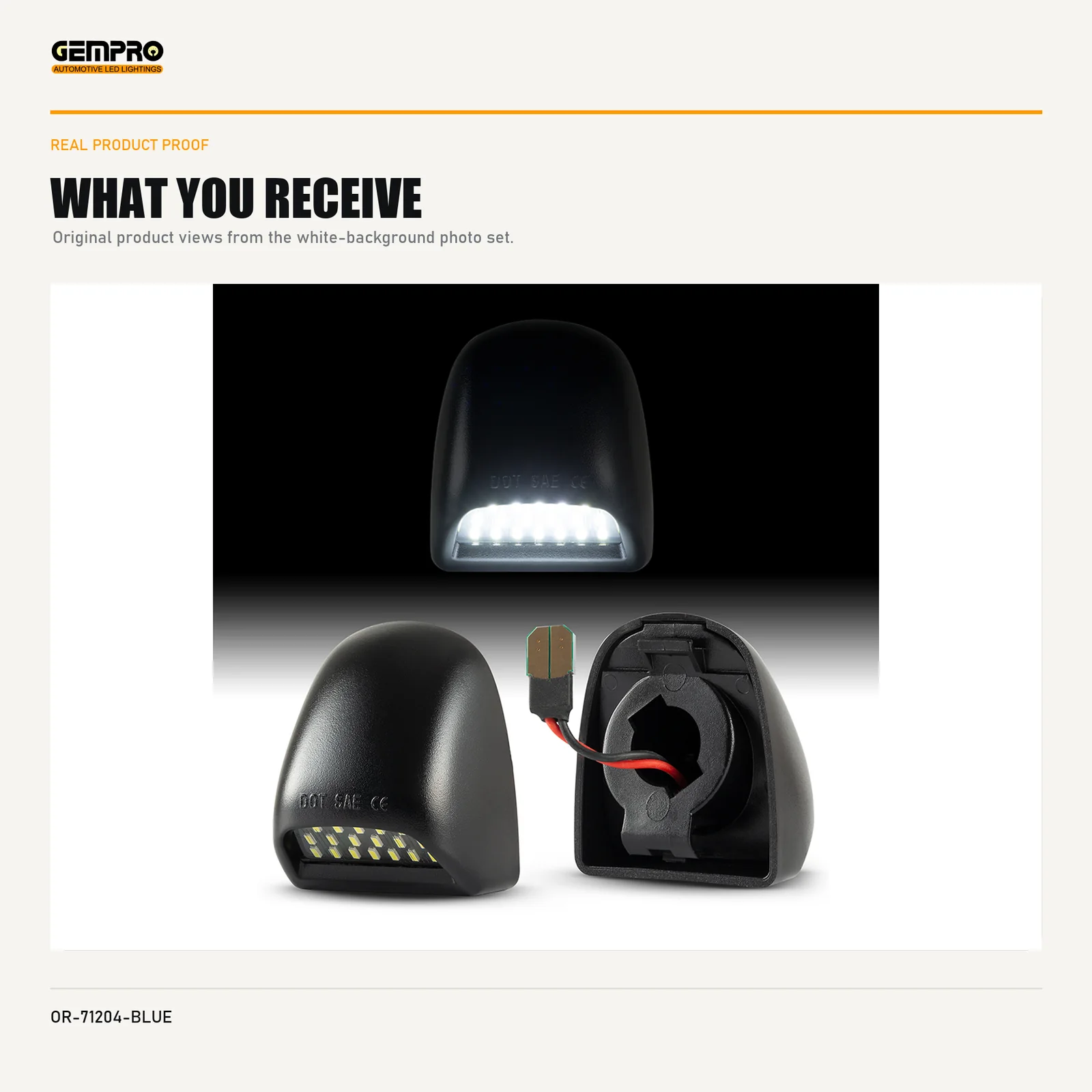 GEMPRO OR-71204-BLUE product photo