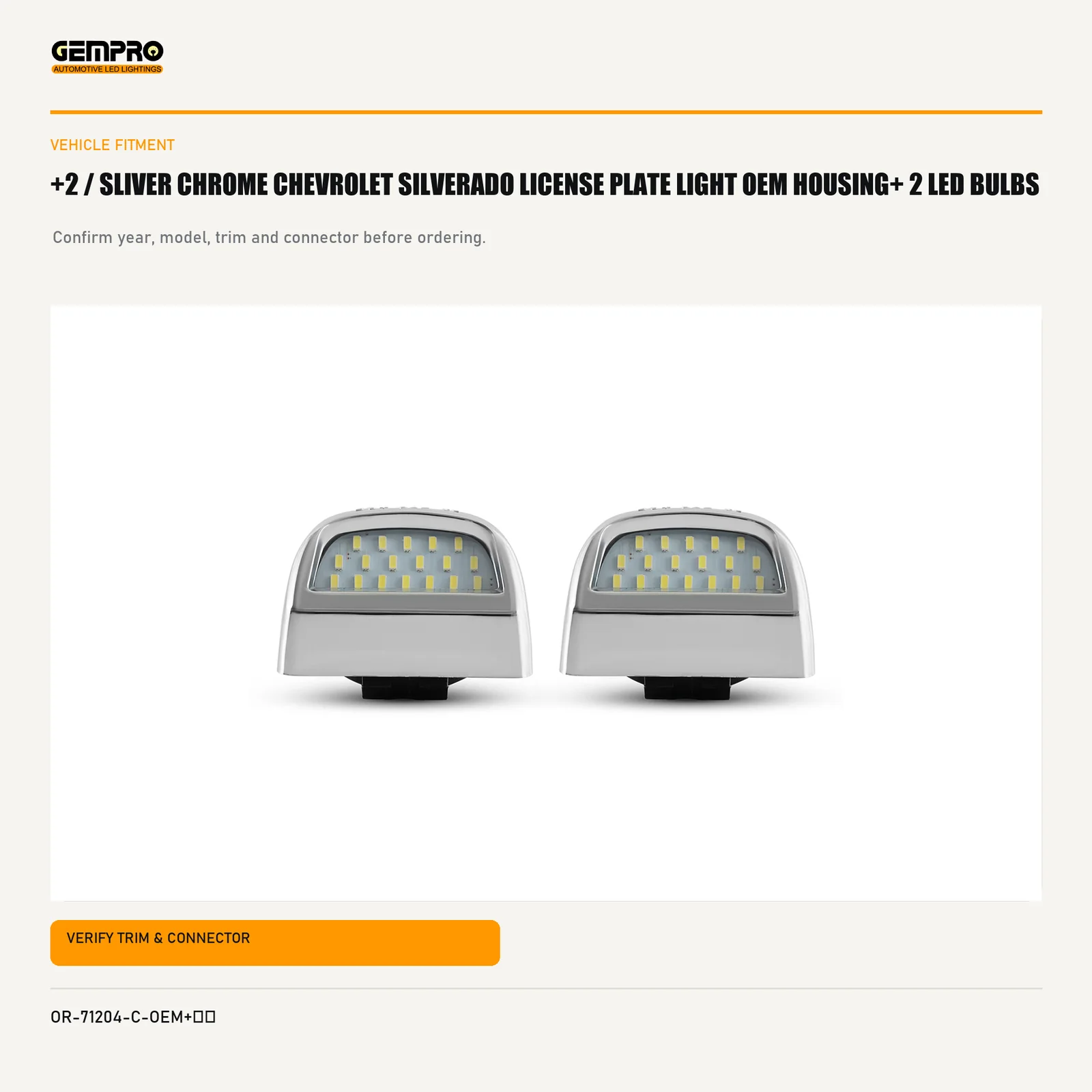 GEMPRO OR-71204-C-OEM+BULBS fitment check graphic