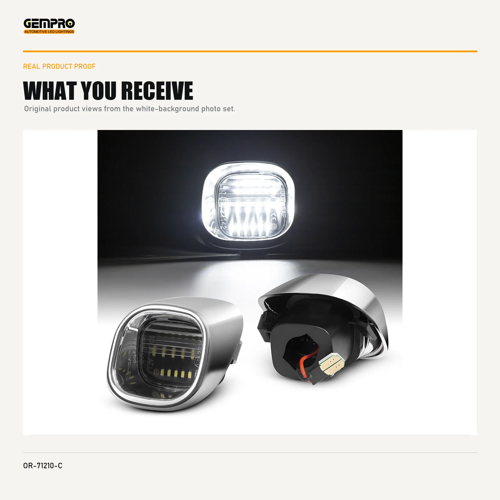 GEMPRO OR-71210-C product photo