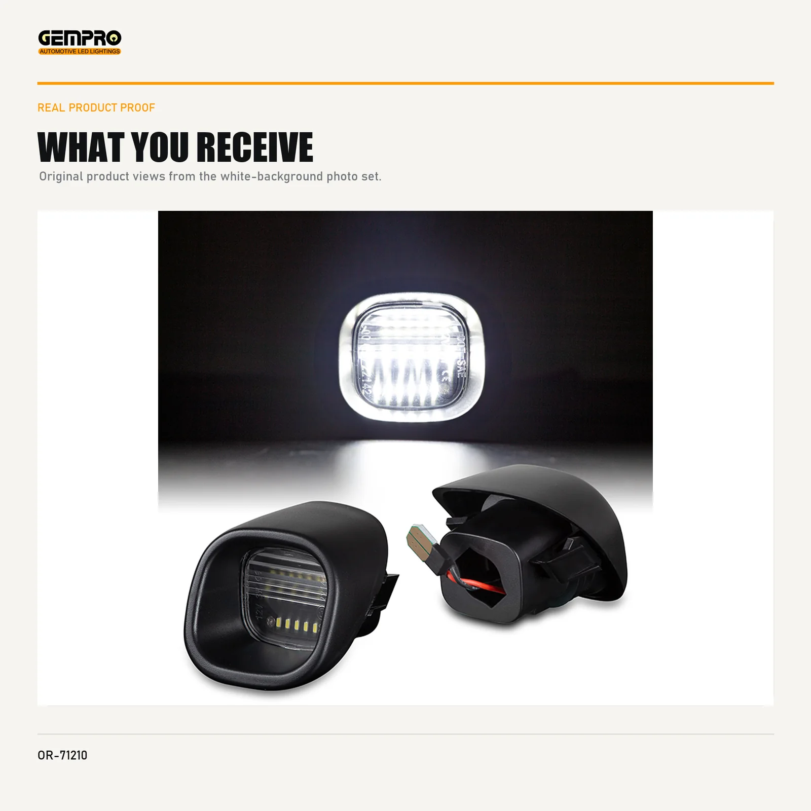 GEMPRO OR-71210 product photo