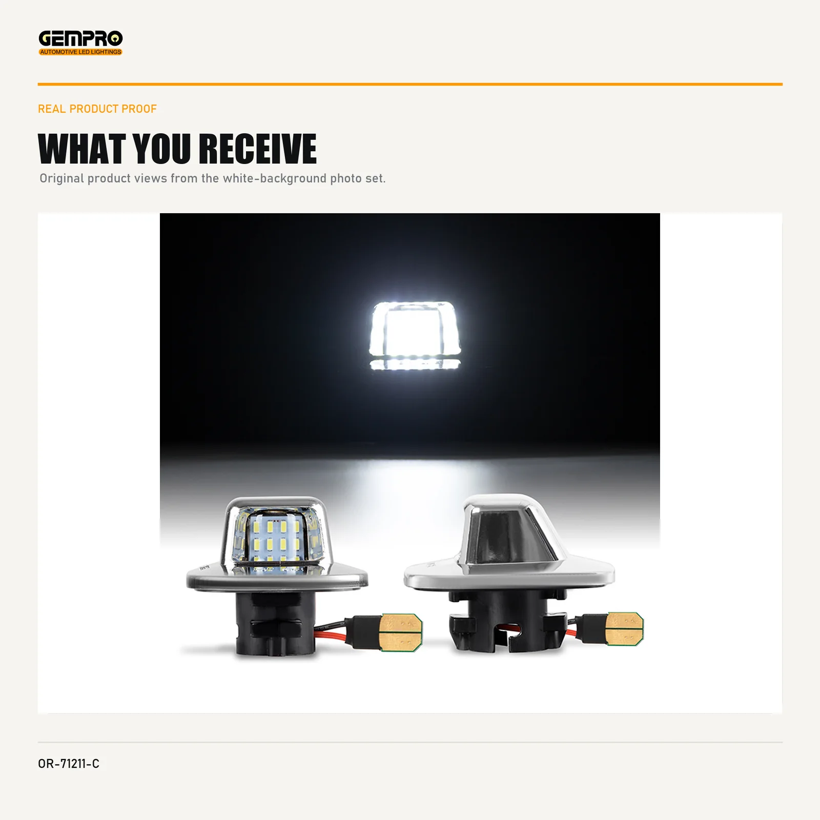 GEMPRO OR-71211-C product photo