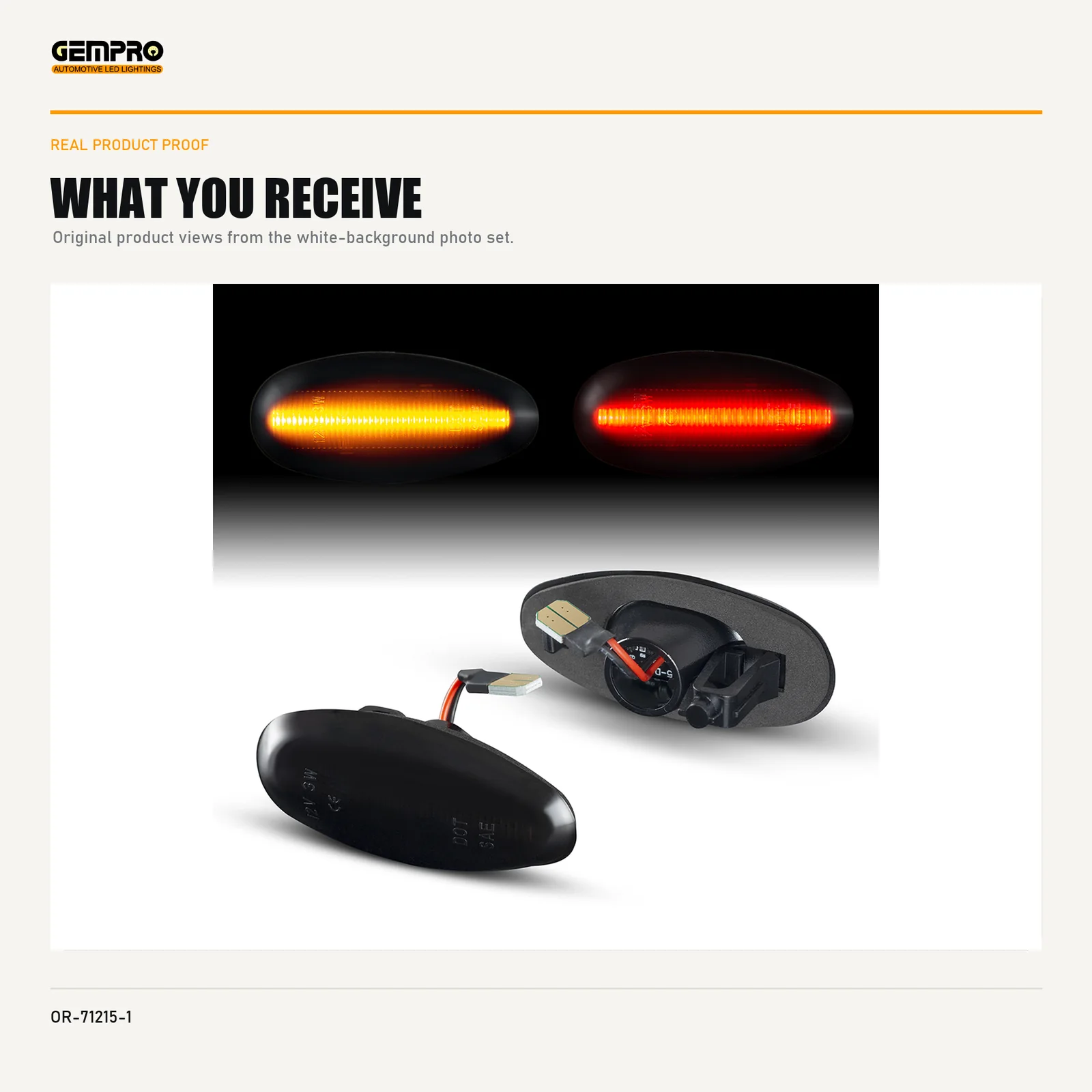 GEMPRO OR-71215-1 product photo