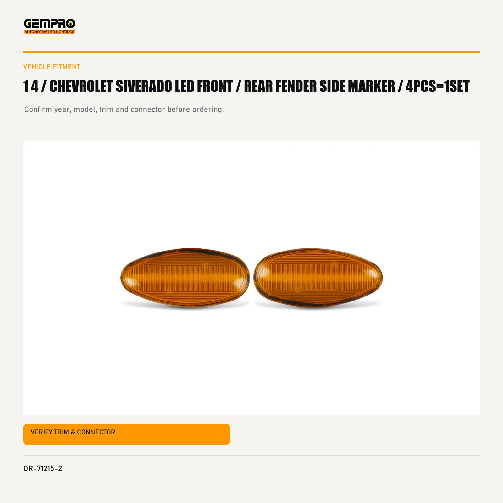 GEMPRO OR-71215-2 fitment check graphic