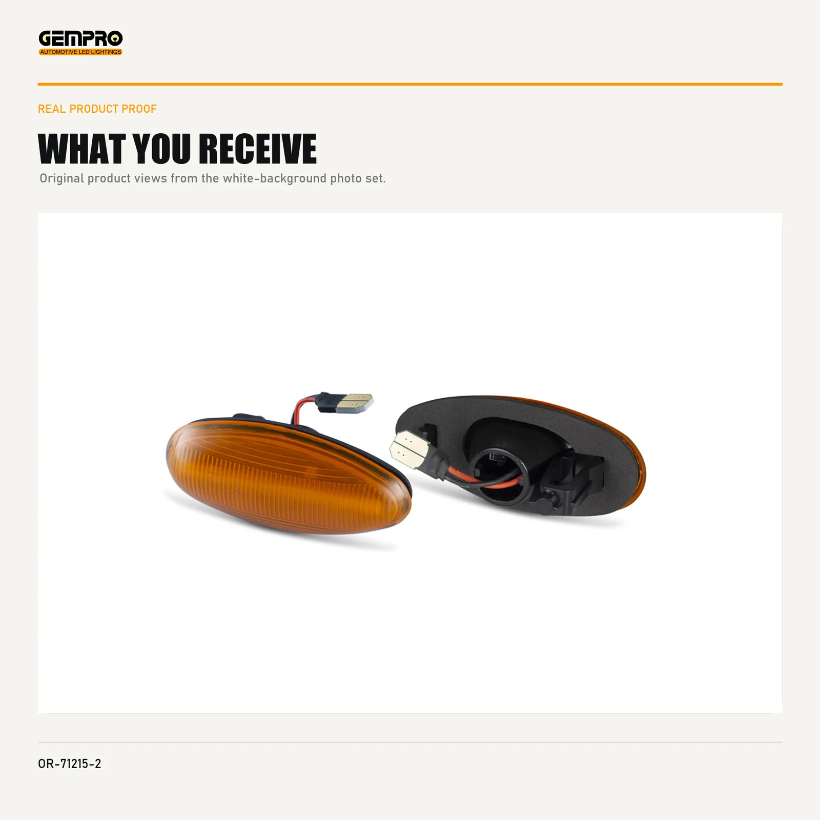 GEMPRO OR-71215-2 product photo