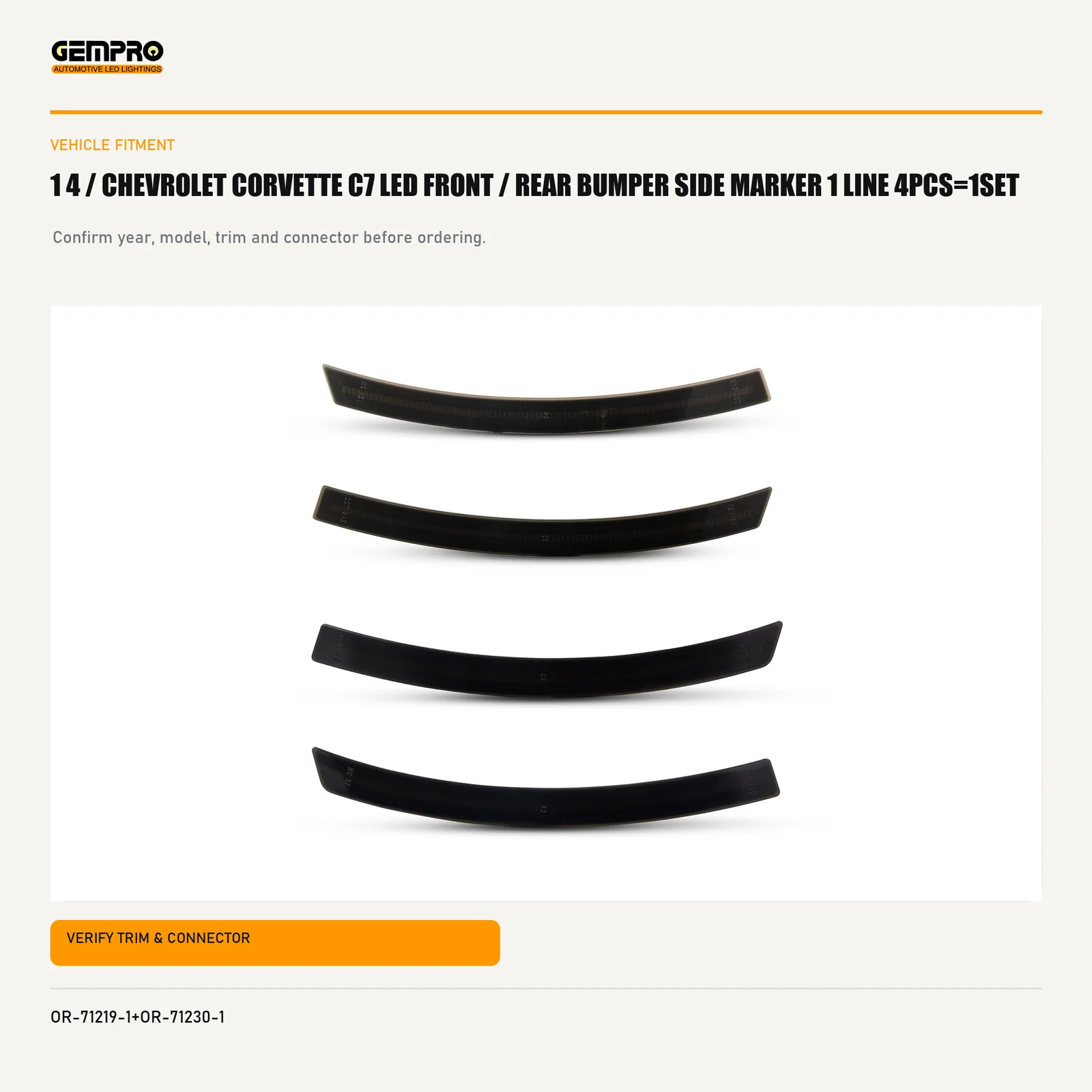 GEMPRO OR-71219-1+OR-71230-1 fitment check graphic