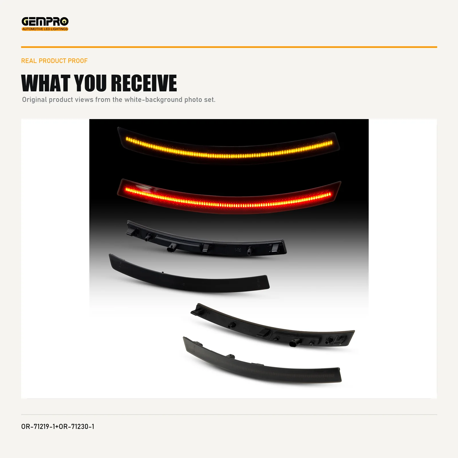 GEMPRO OR-71219-1+OR-71230-1 product photo