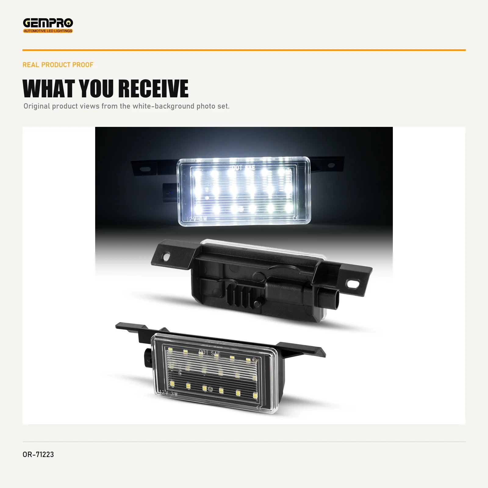 GEMPRO OR-71223 product photo