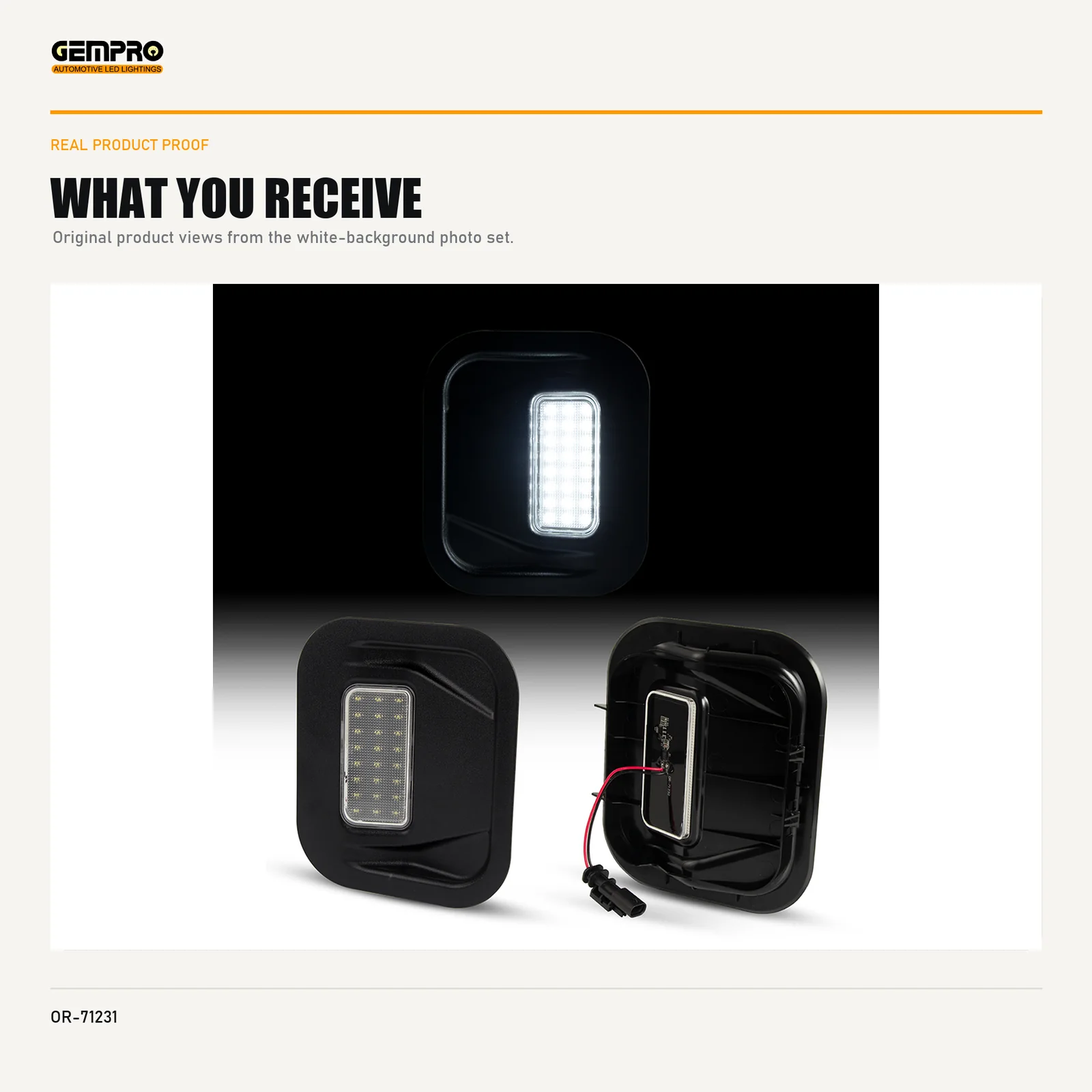 GEMPRO OR-71231 product photo