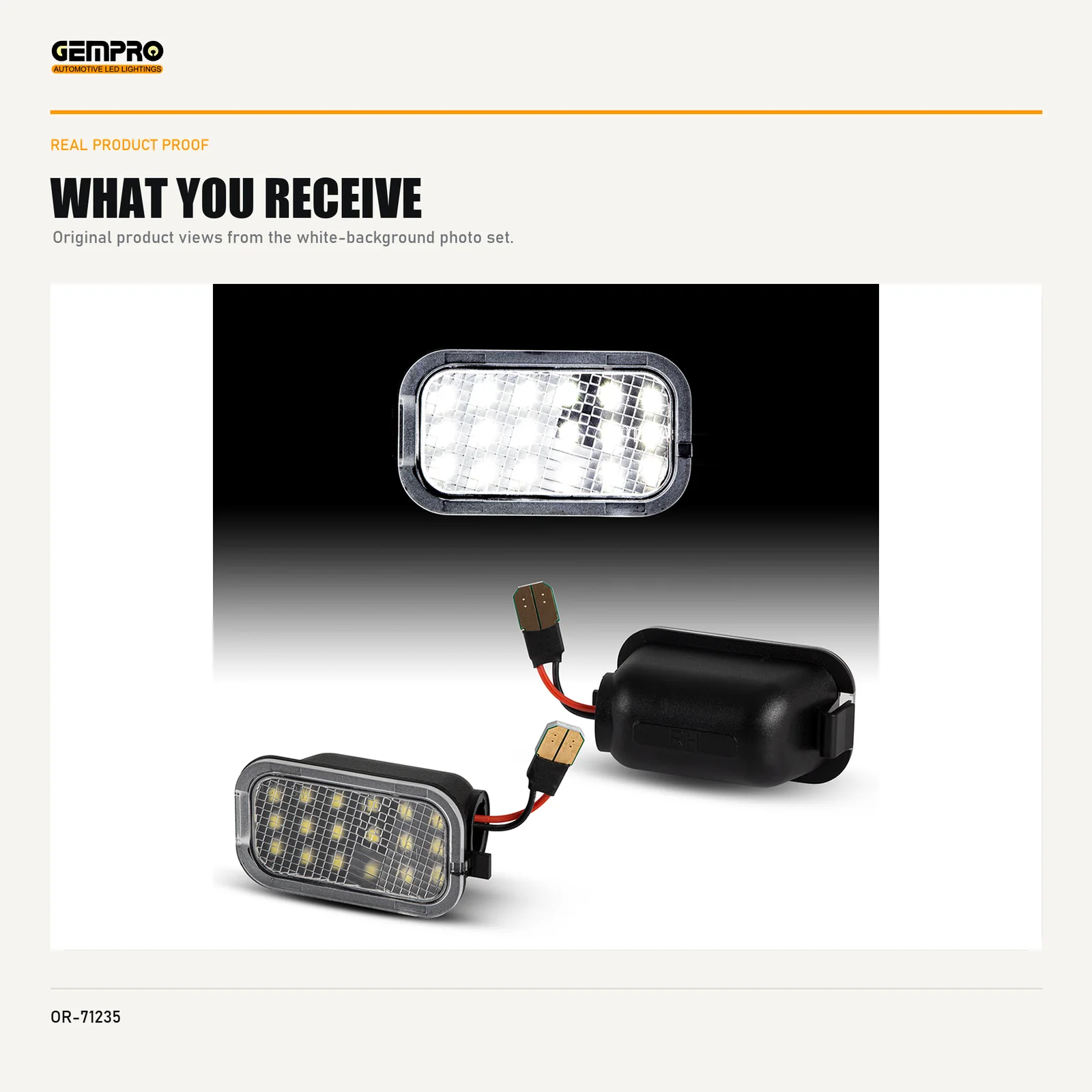 GEMPRO OR-71235 product photo