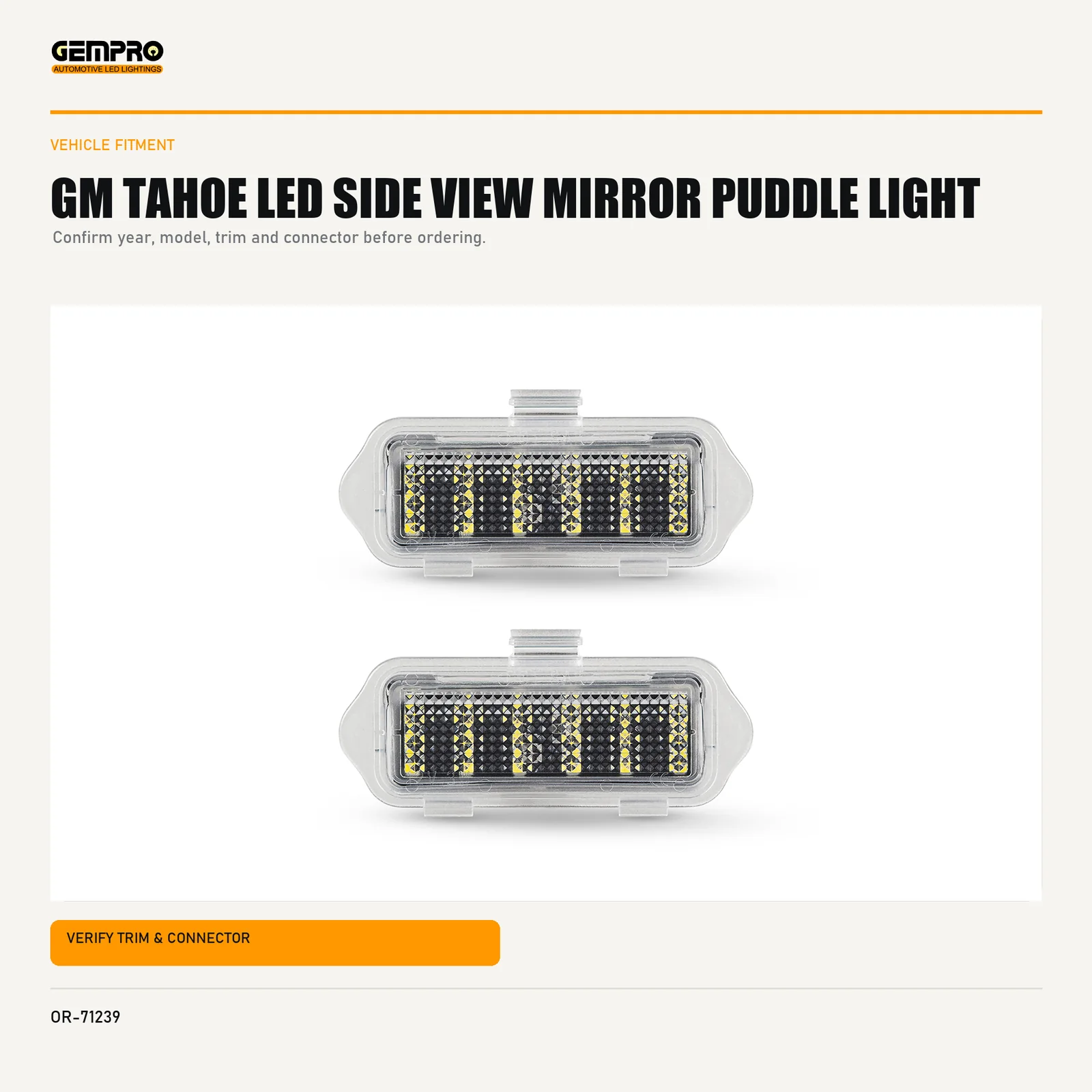 GEMPRO OR-71239 fitment check graphic