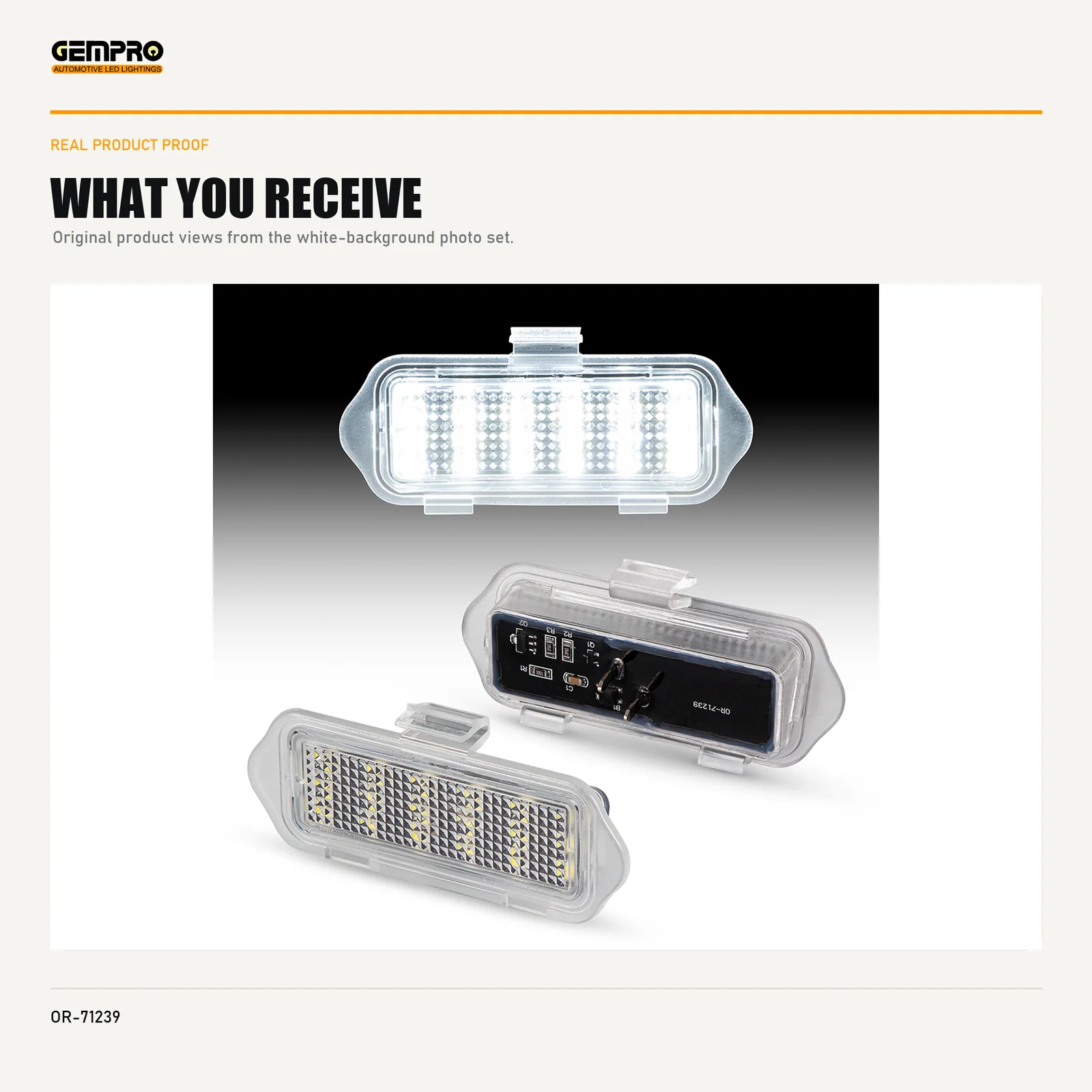 GEMPRO OR-71239 product photo