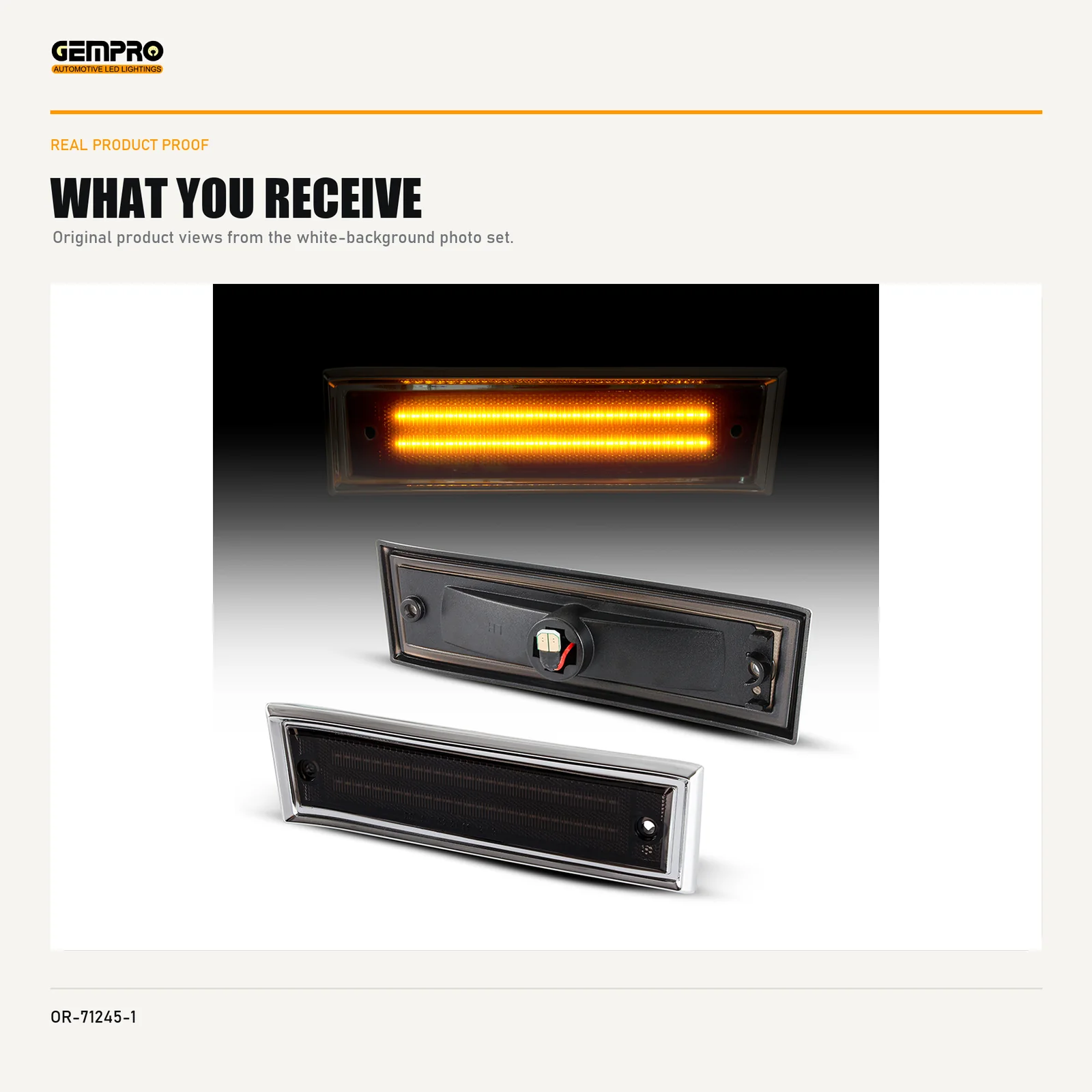 GEMPRO OR-71245-1 product photo