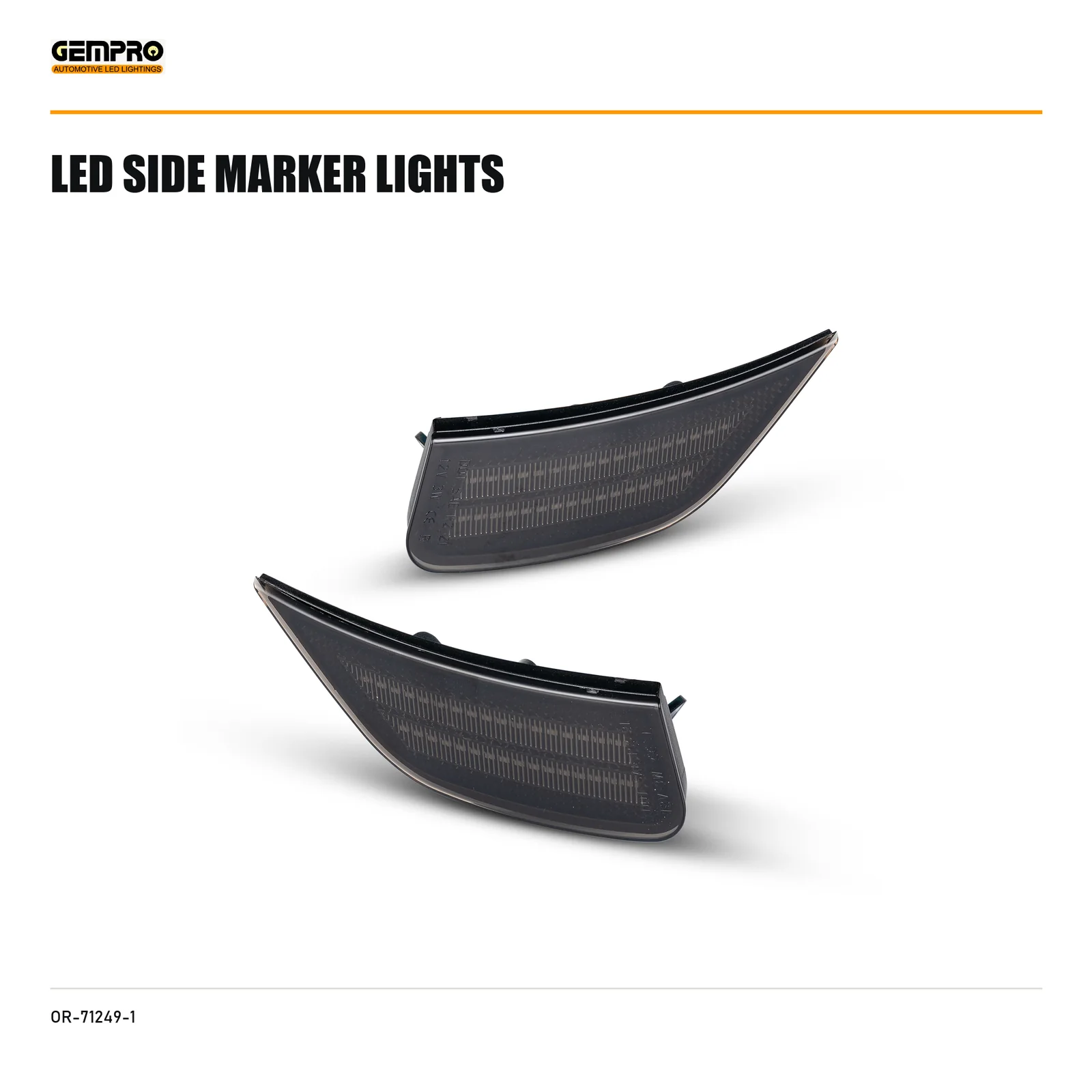 GEMPRO OR-71249-1 clean white background product view