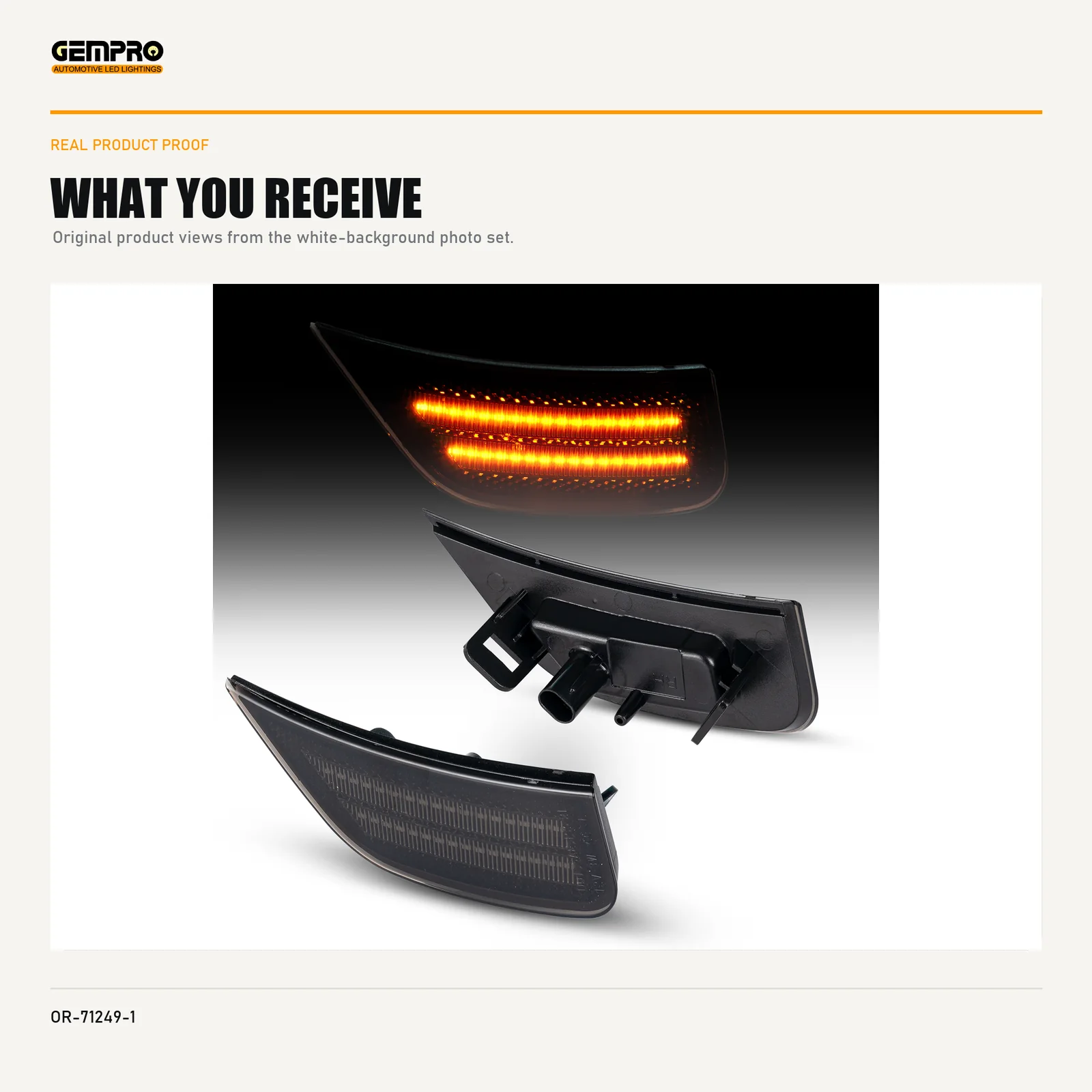 GEMPRO OR-71249-1 product photo