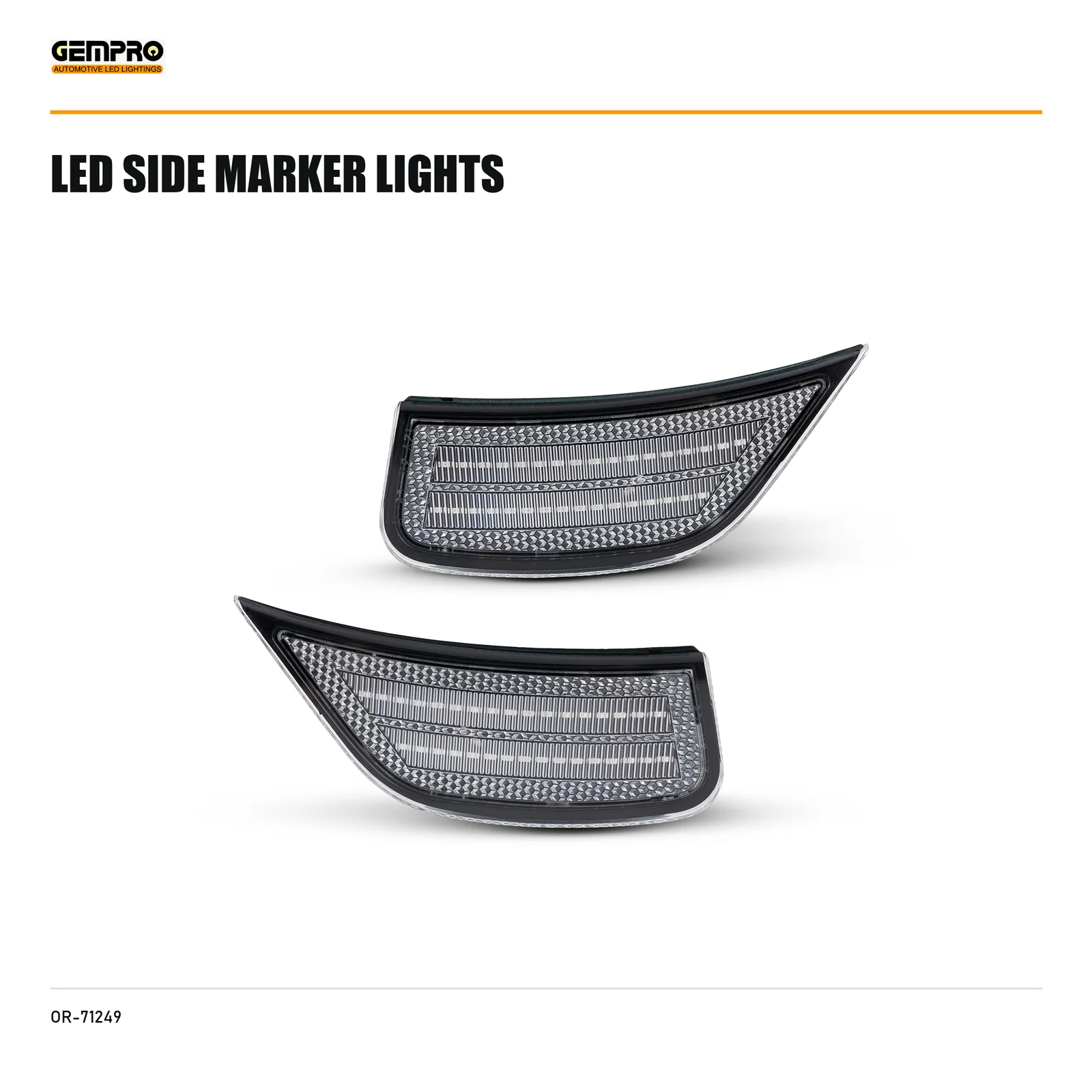 GEMPRO OR-71249 clean white background product view