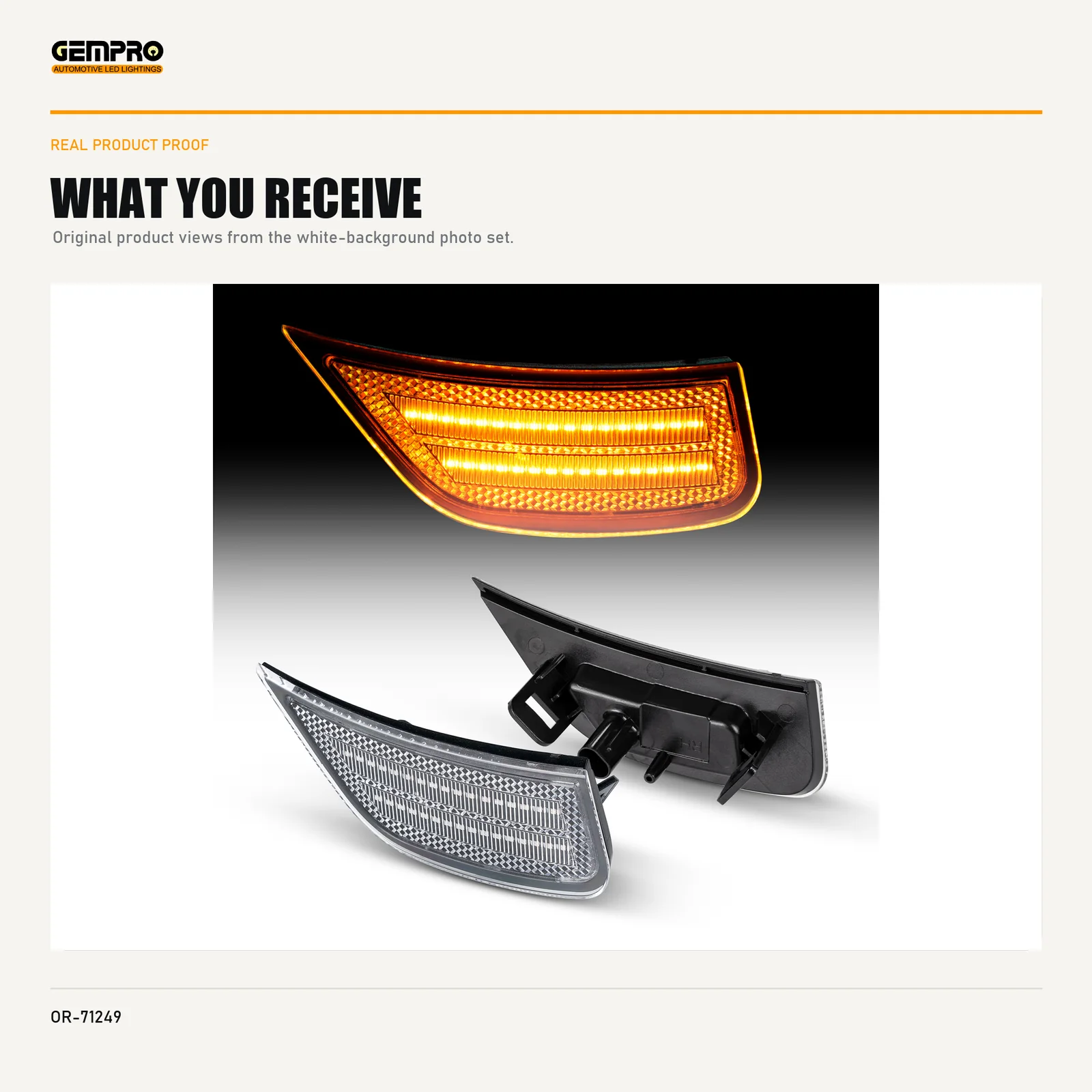 GEMPRO OR-71249 product photo