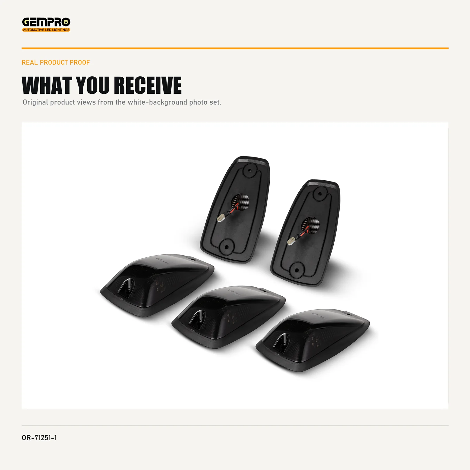 GEMPRO OR-71251-1 product photo