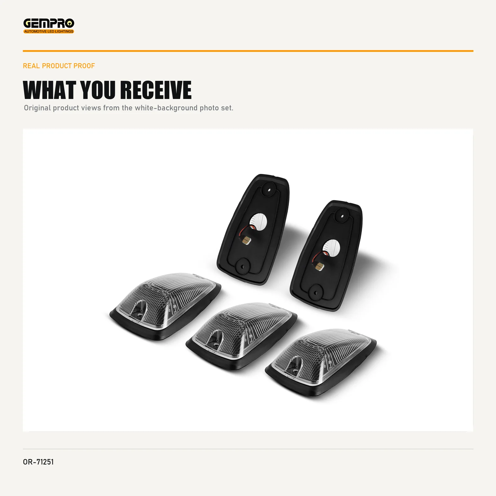 GEMPRO OR-71251 product photo