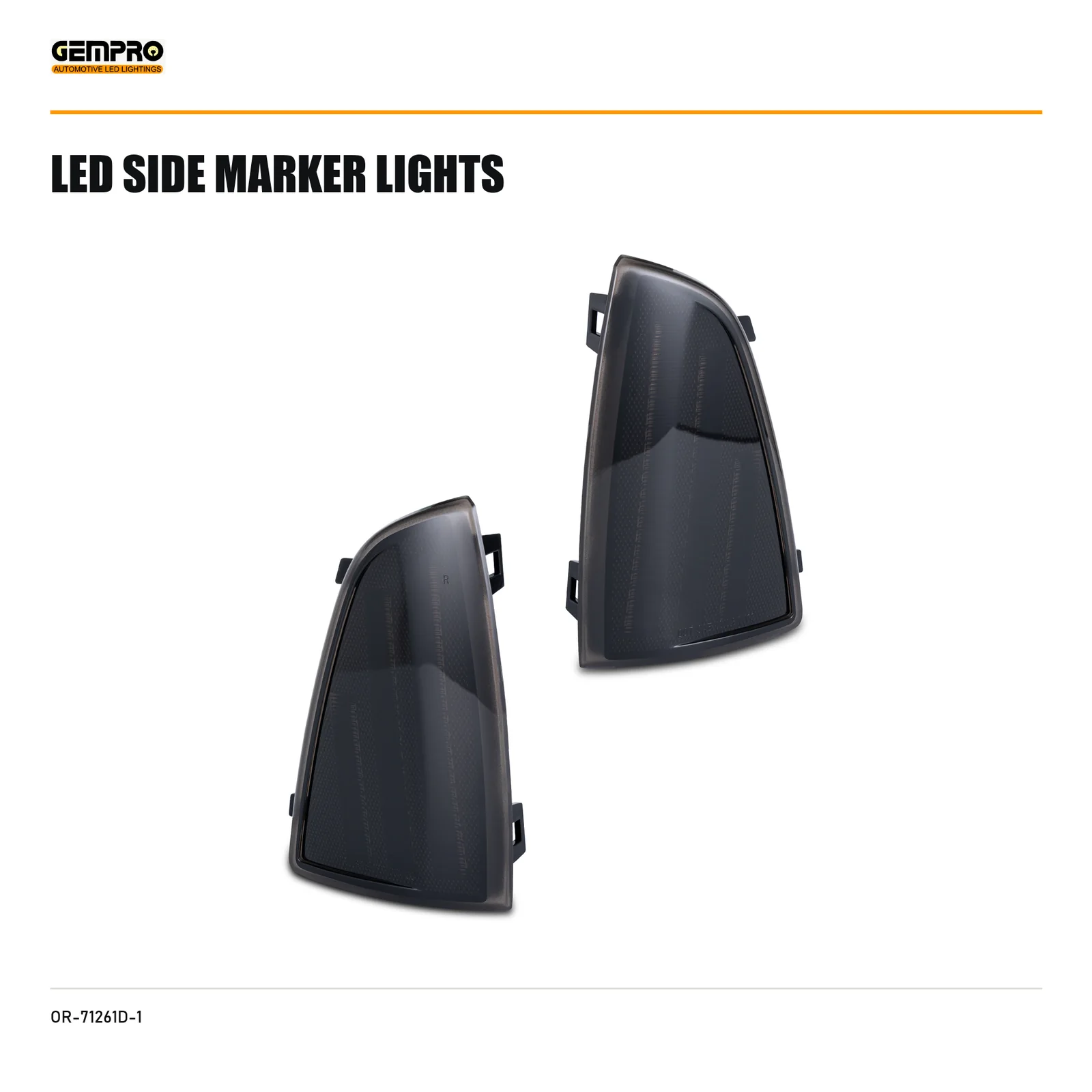 GEMPRO OR-71261D-1 clean white background product view