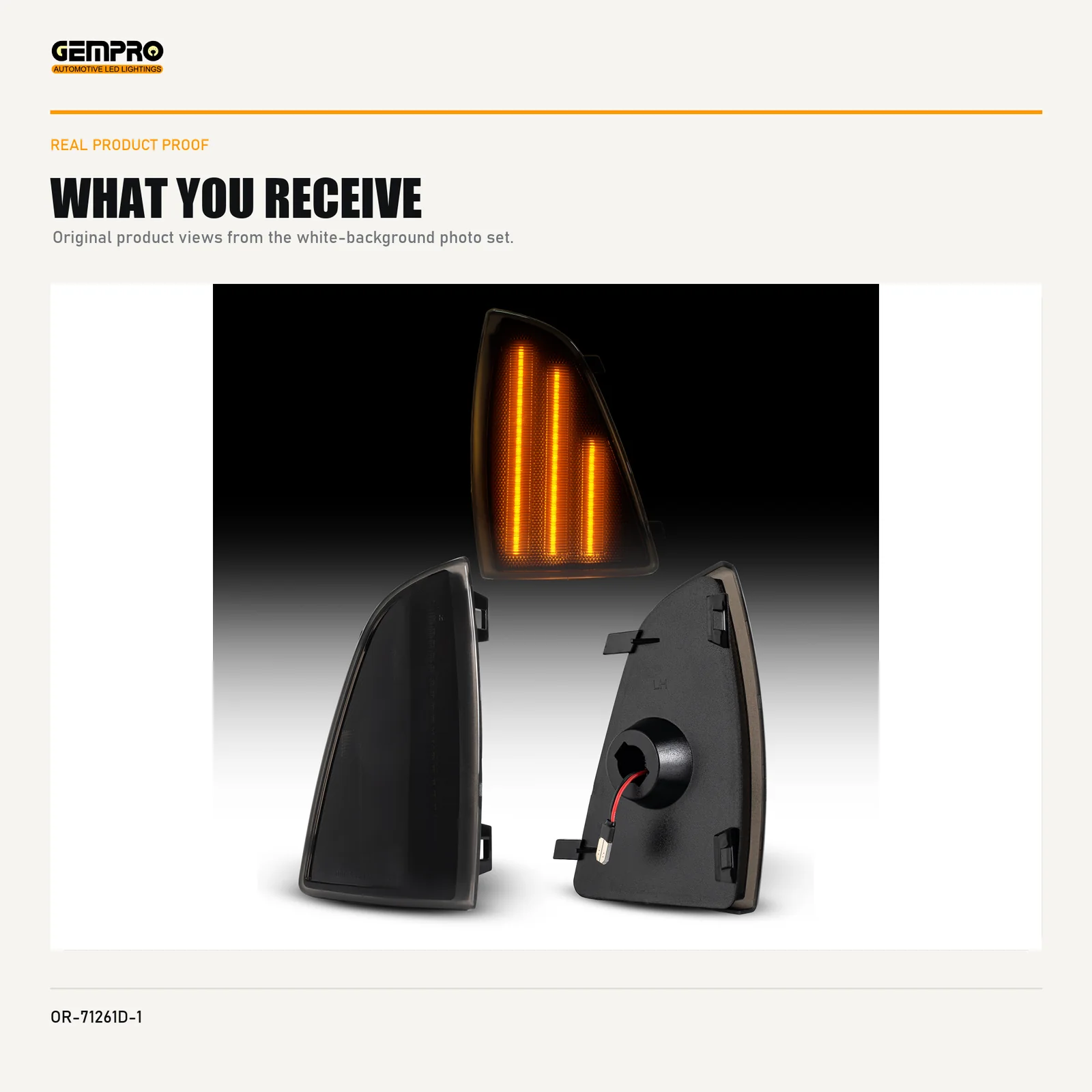 GEMPRO OR-71261D-1 product photo