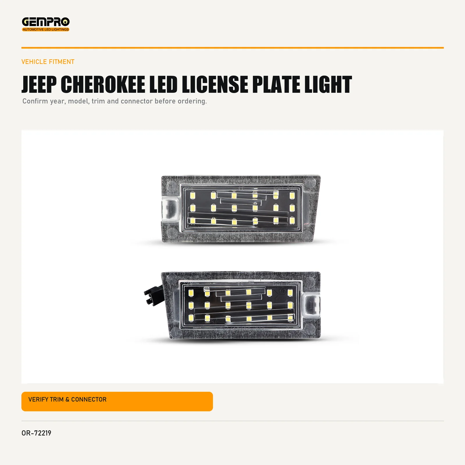 GEMPRO OR-72219 fitment check graphic