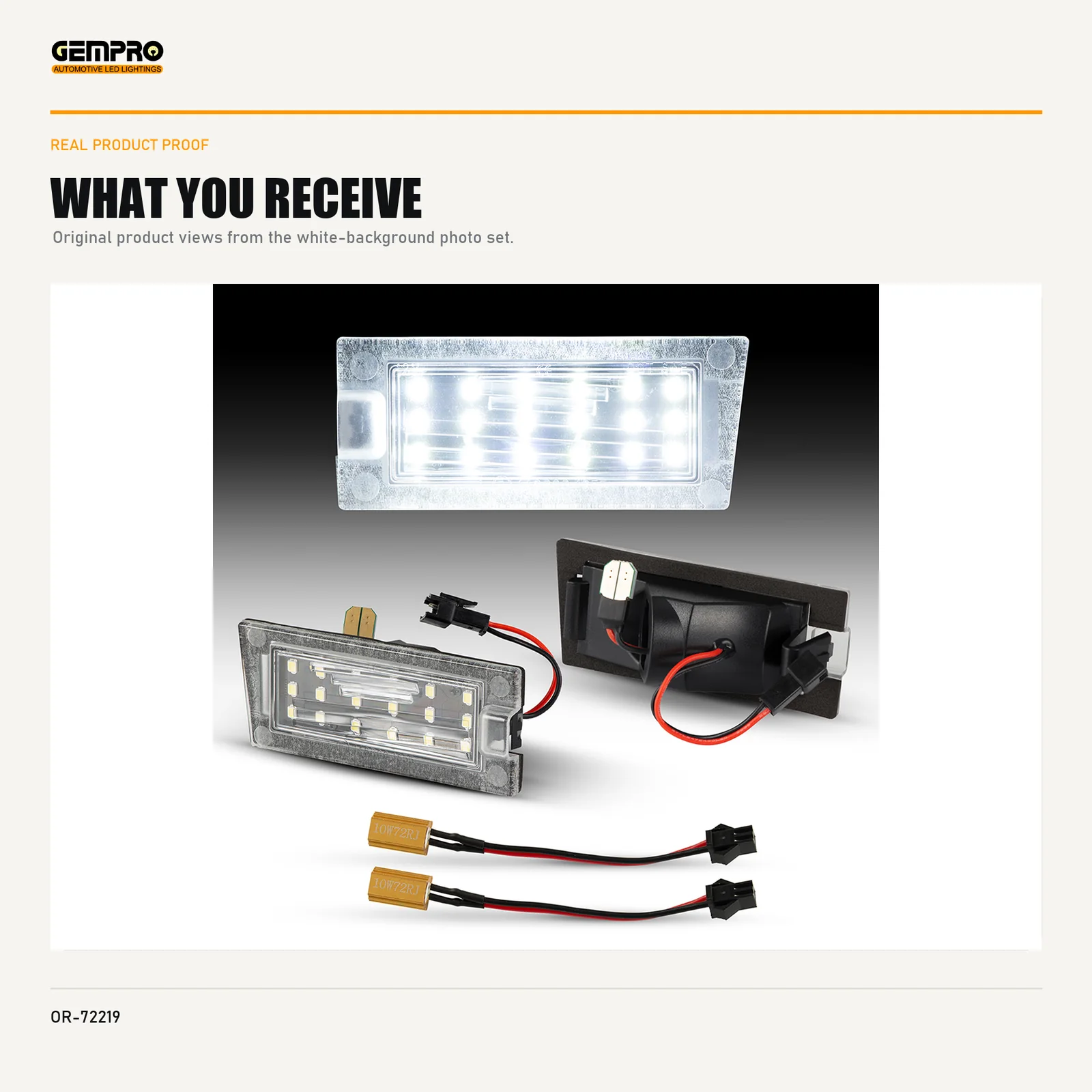 GEMPRO OR-72219 product photo