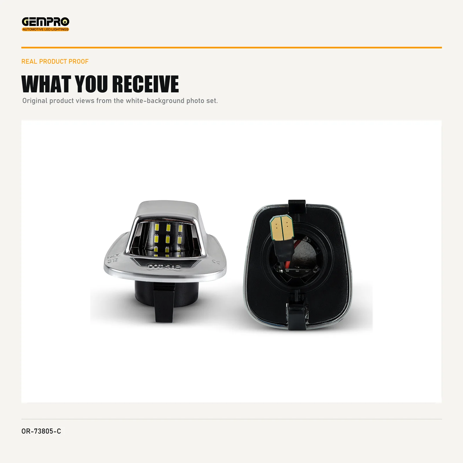 GEMPRO OR-73805-C product photo