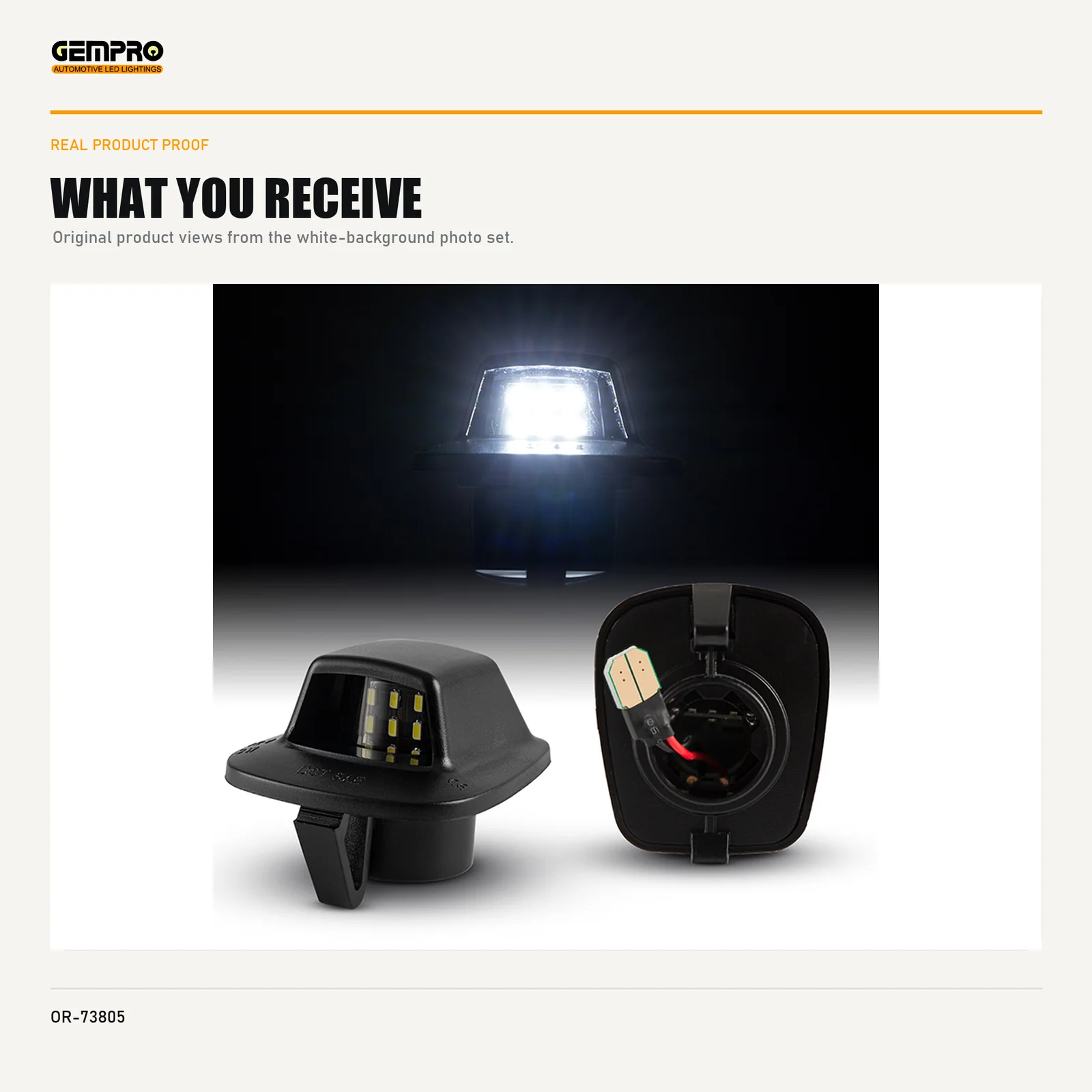 GEMPRO OR-73805 product photo