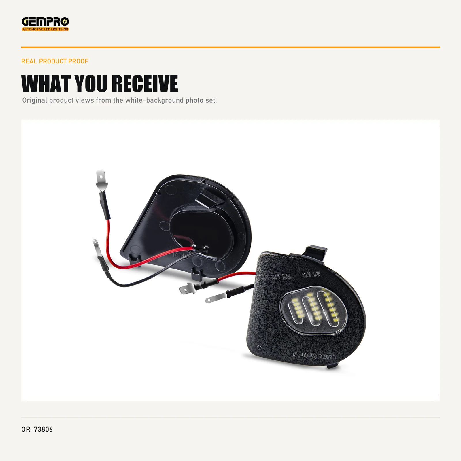 GEMPRO OR-73806 product photo