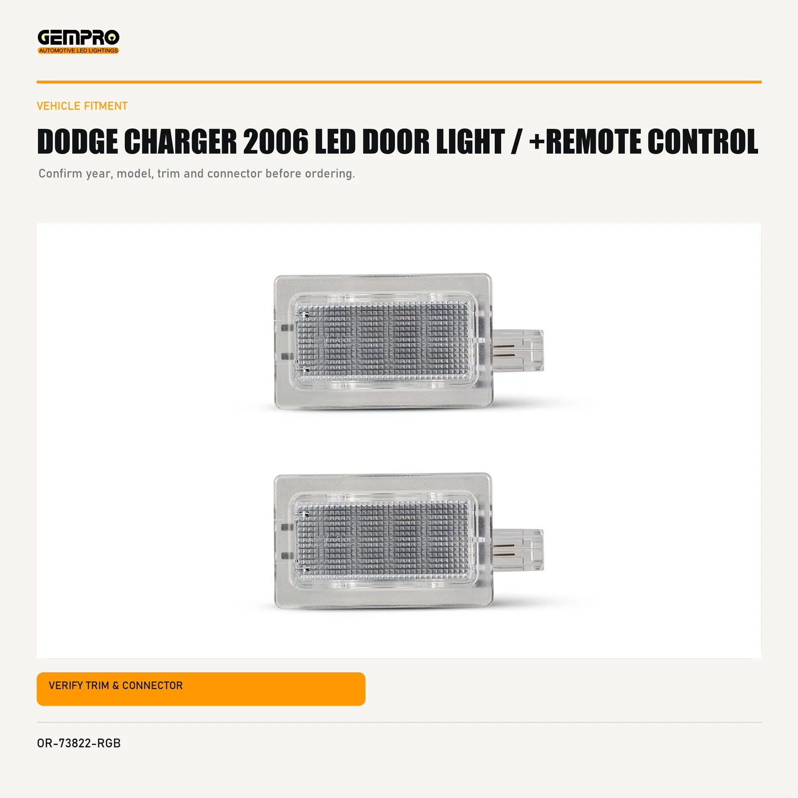 GEMPRO OR-73822-RGB fitment check graphic