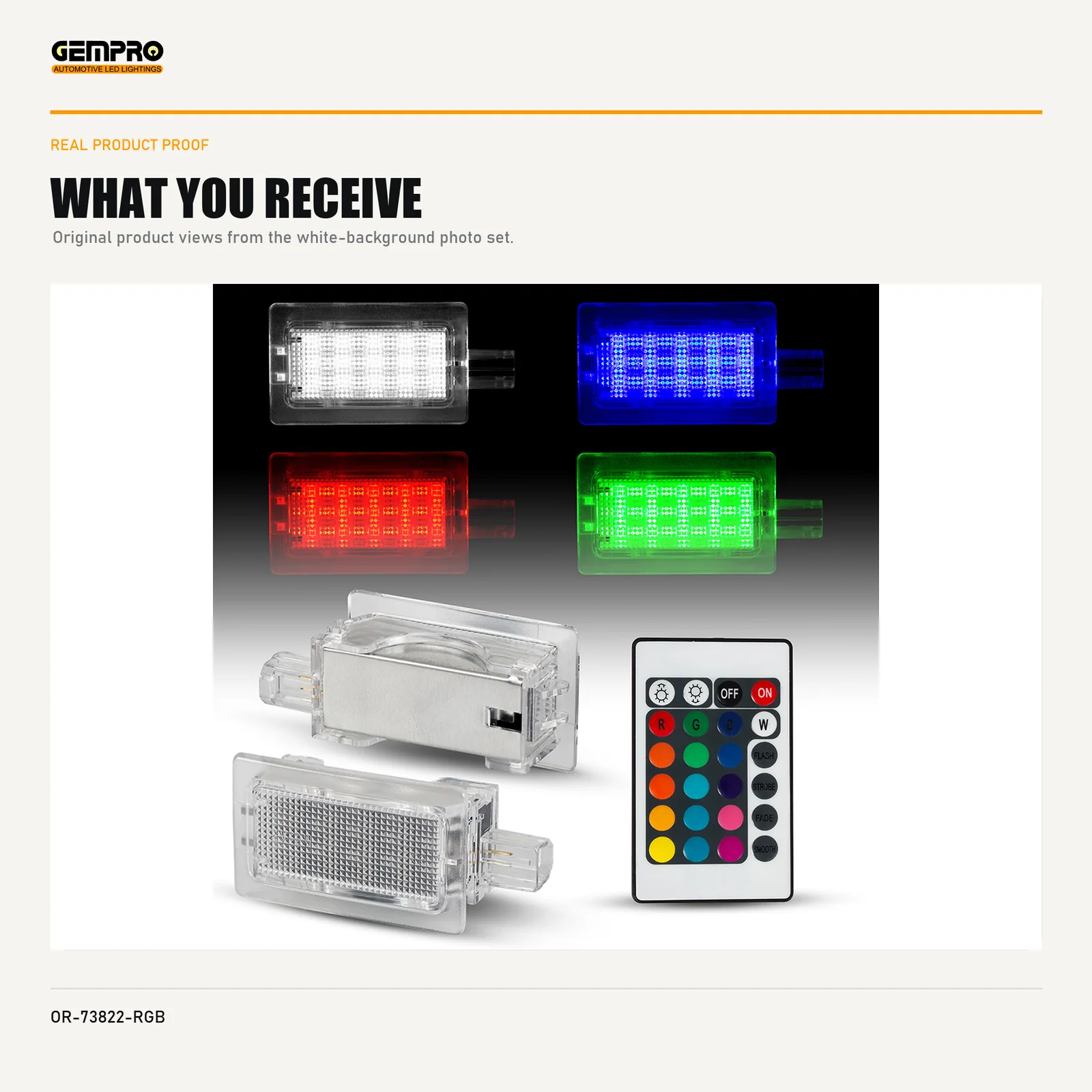 GEMPRO OR-73822-RGB product photo