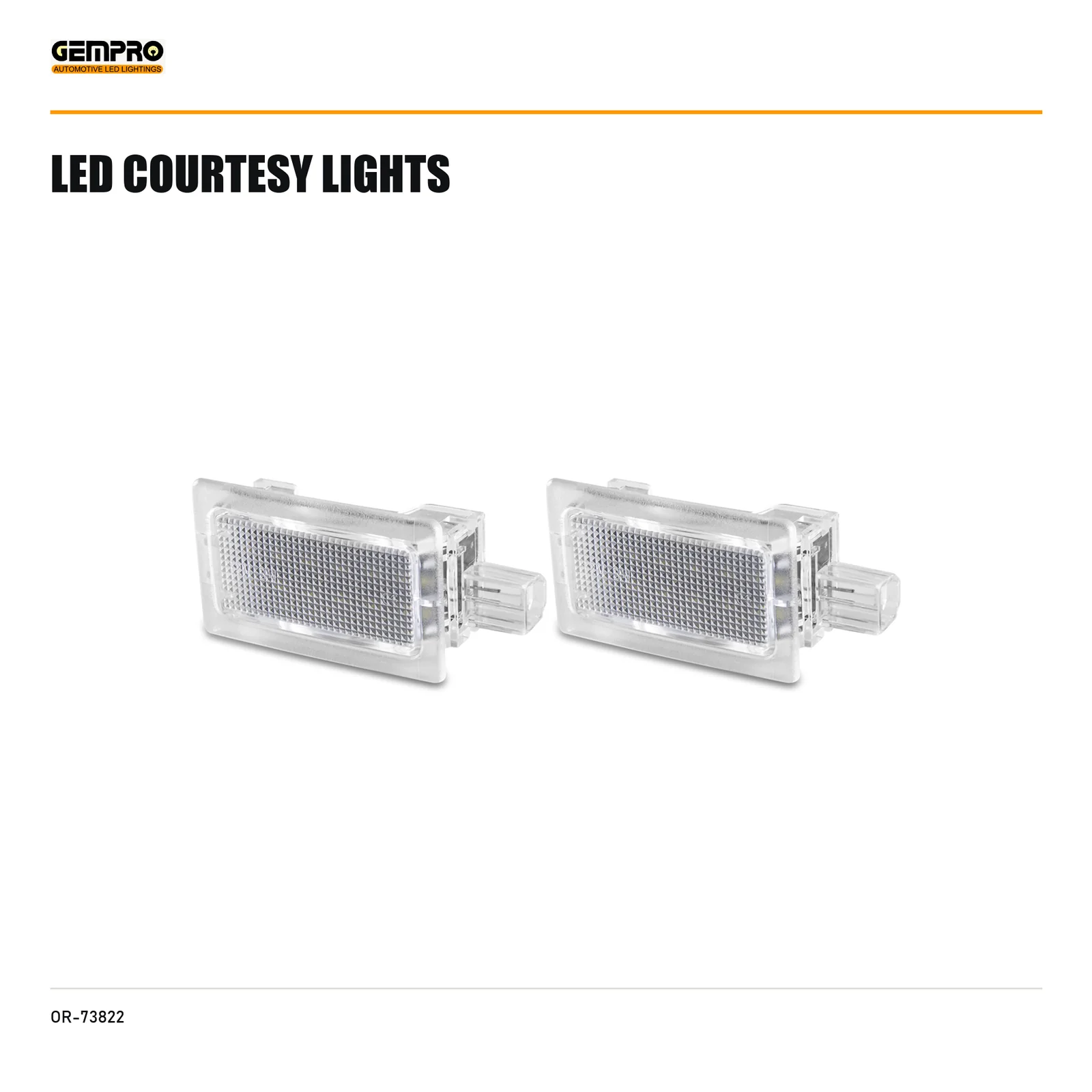 GEMPRO OR-73822 clean white background product view