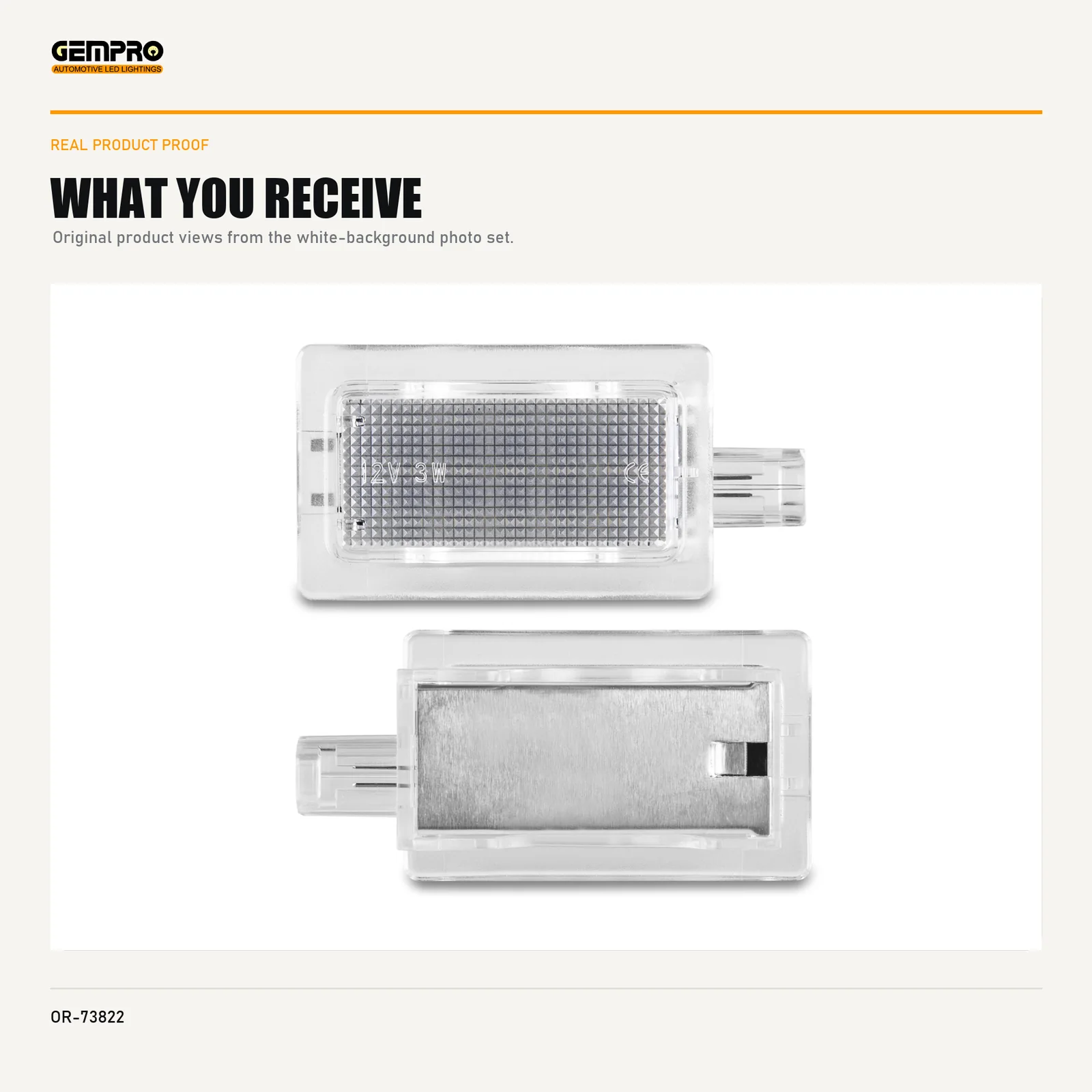 GEMPRO OR-73822 product photo