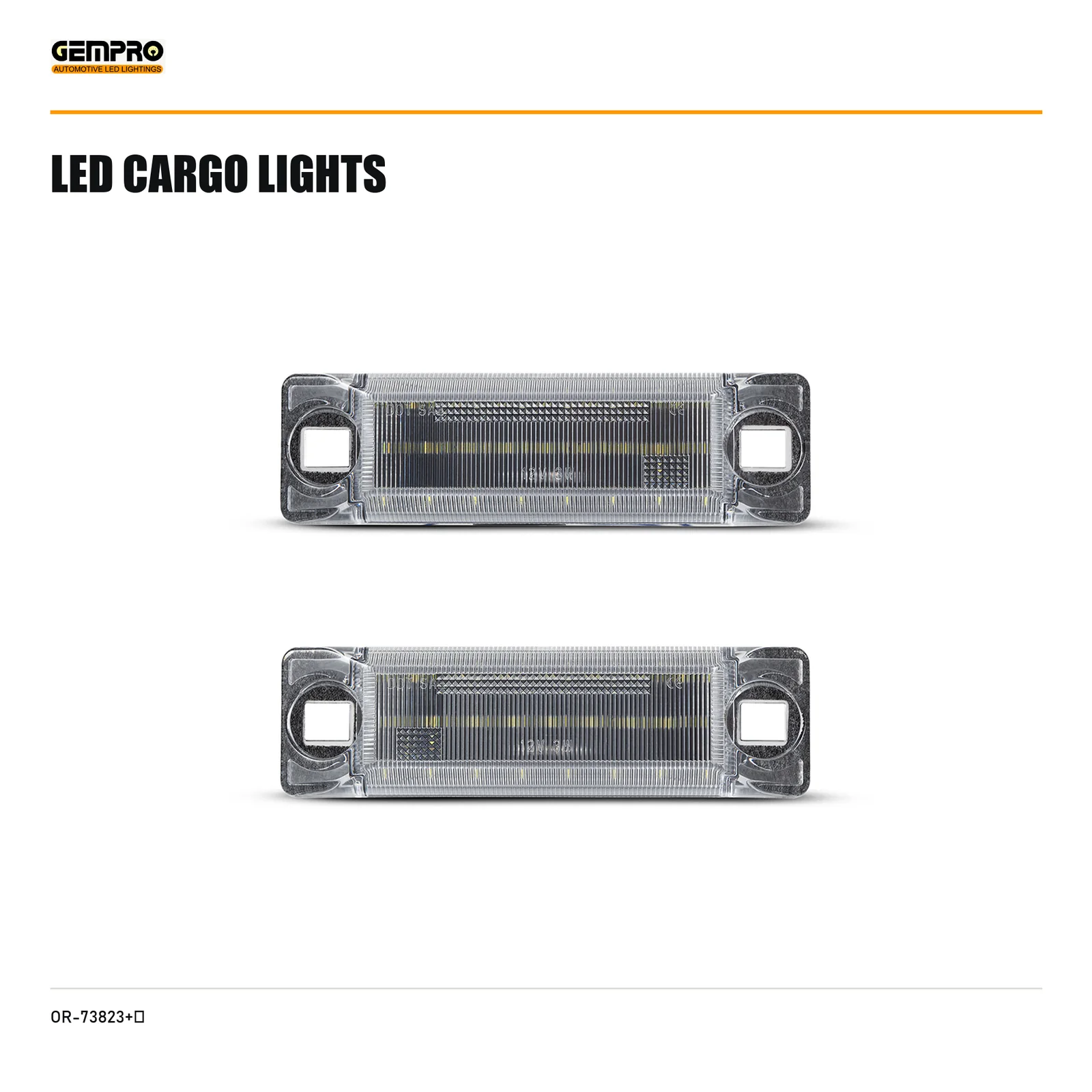 GEMPRO OR-73823+HARNESS clean white background product view
