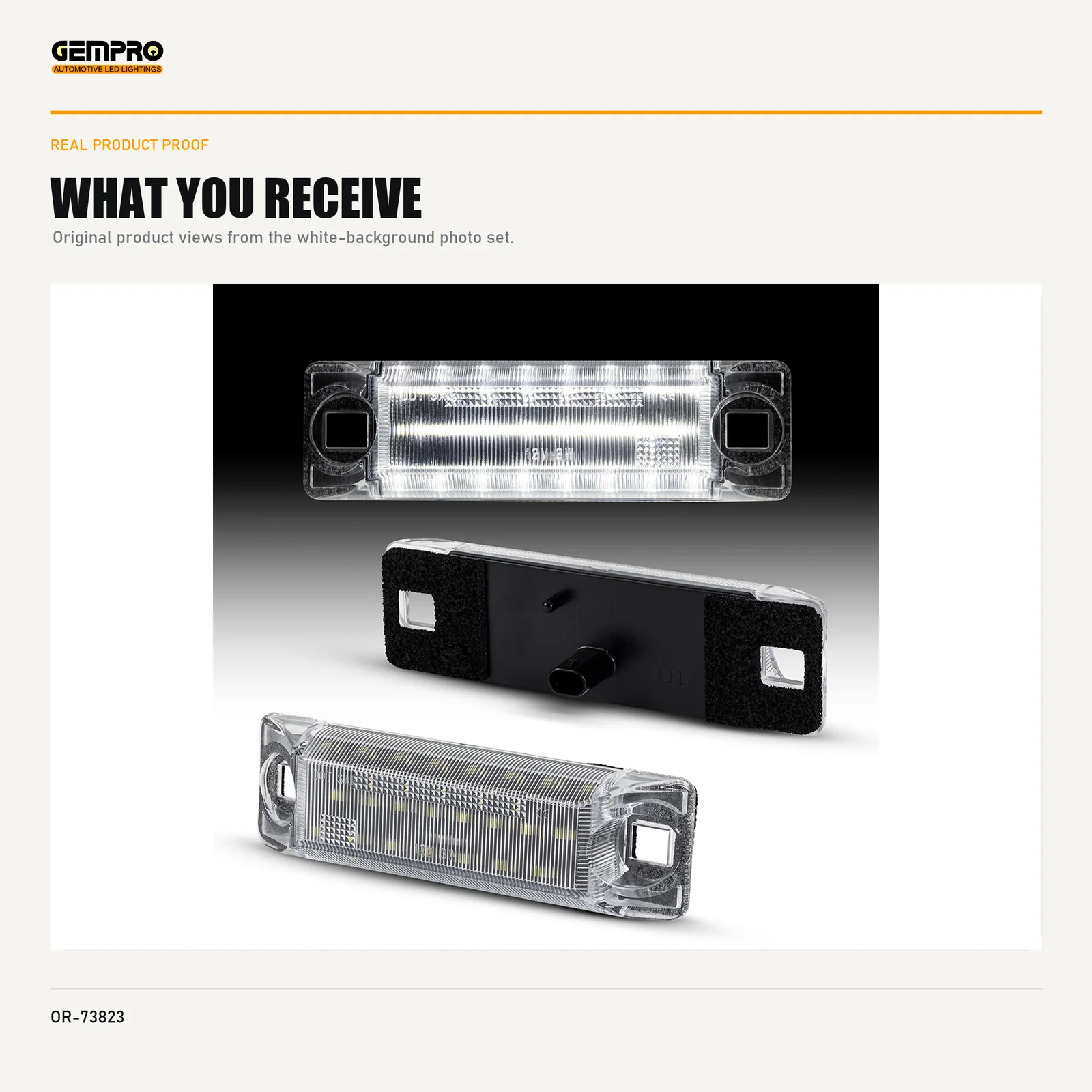 GEMPRO OR-73823 product photo