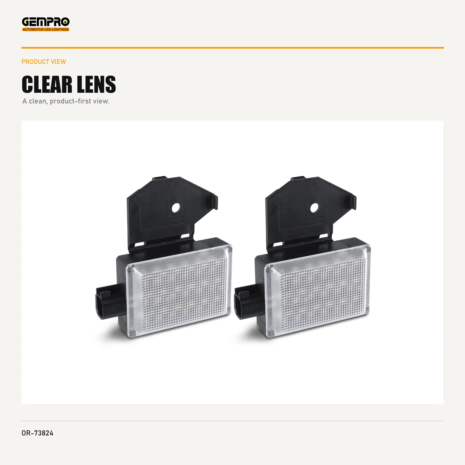 GEMPRO OR-73824 product angle view