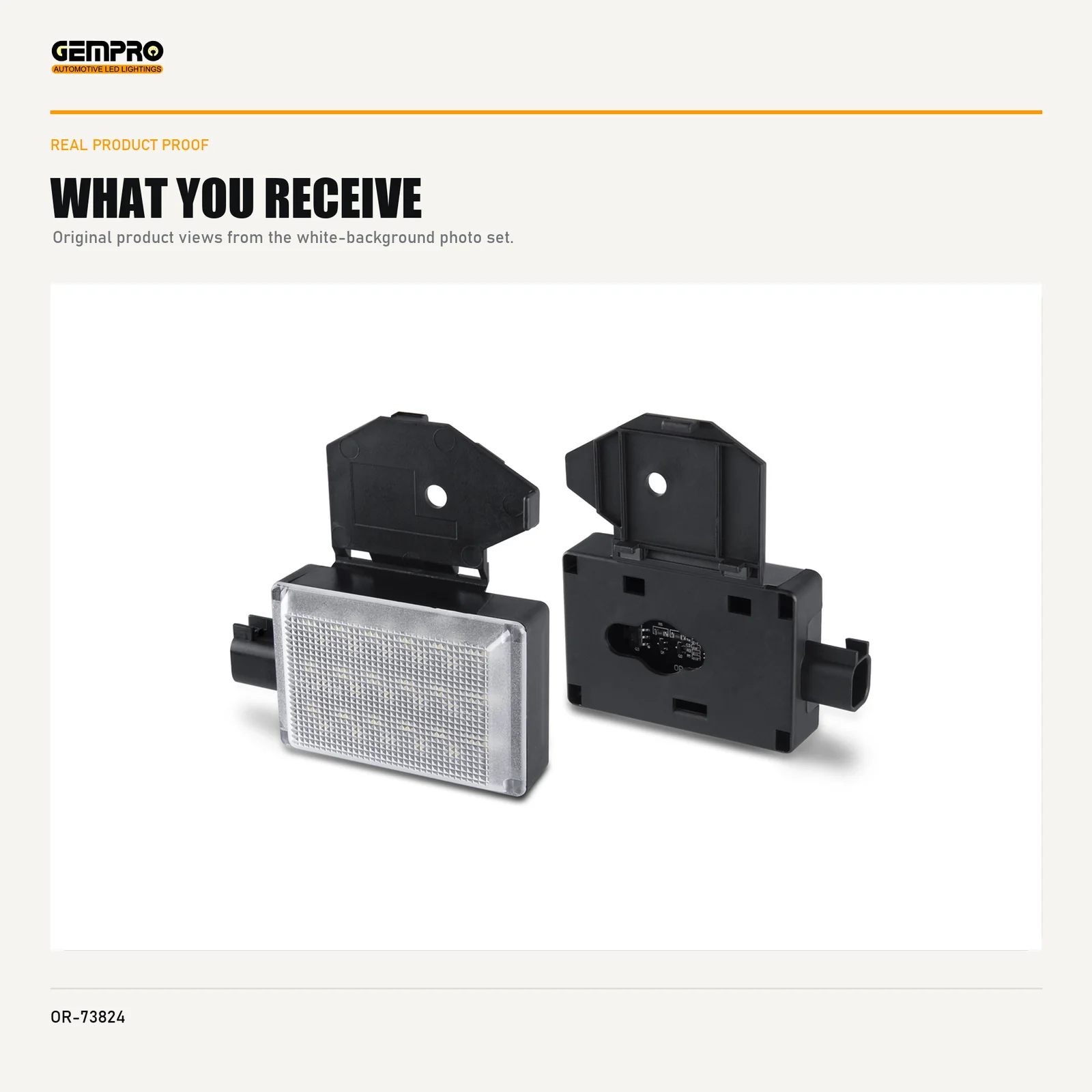 GEMPRO OR-73824 product photo