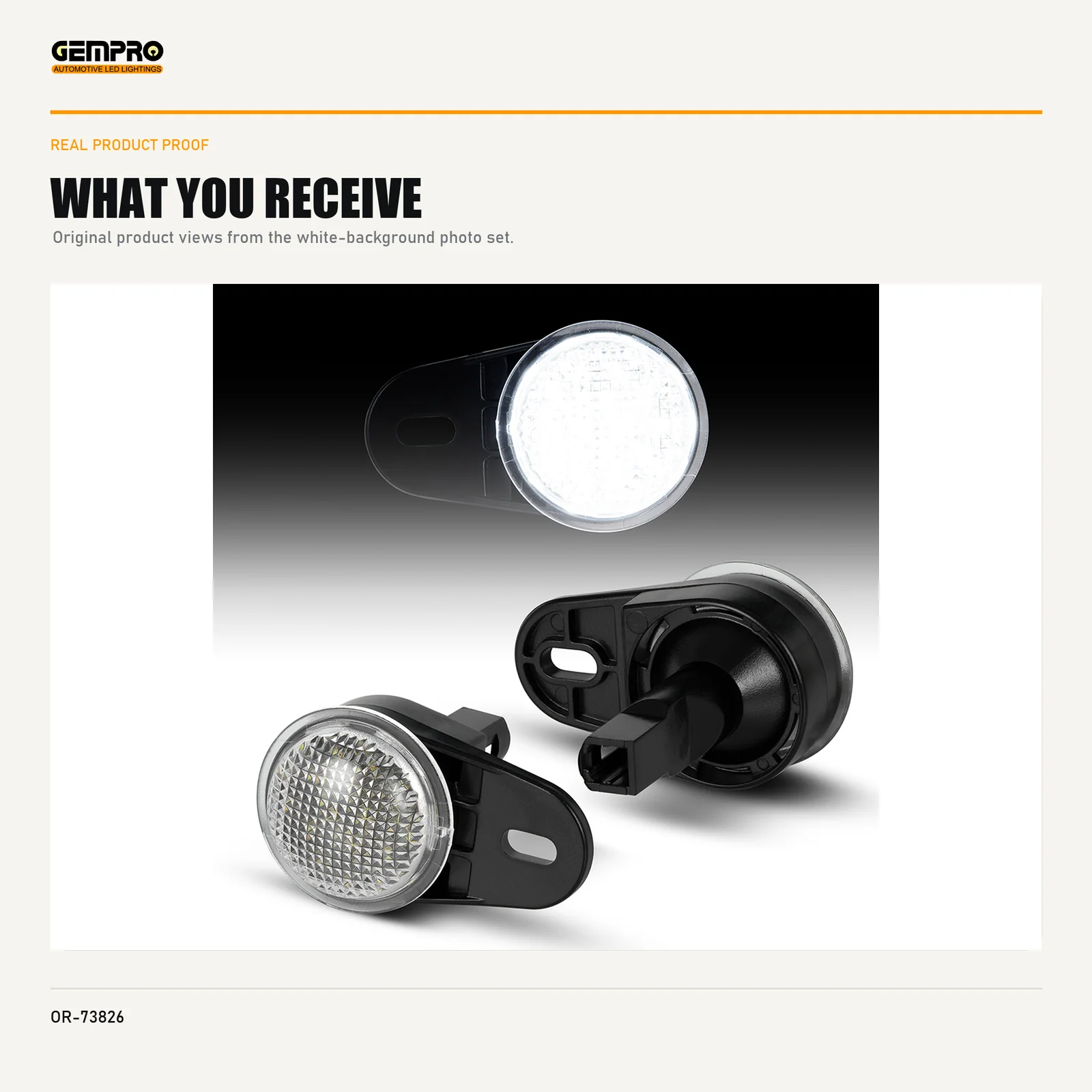 GEMPRO OR-73826 product photo
