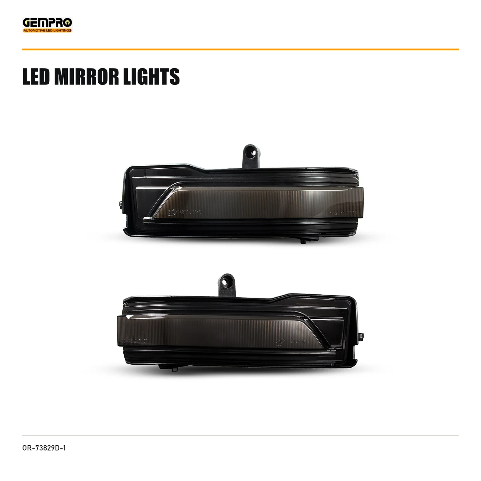 GEMPRO OR-73829D-1 clean white main view