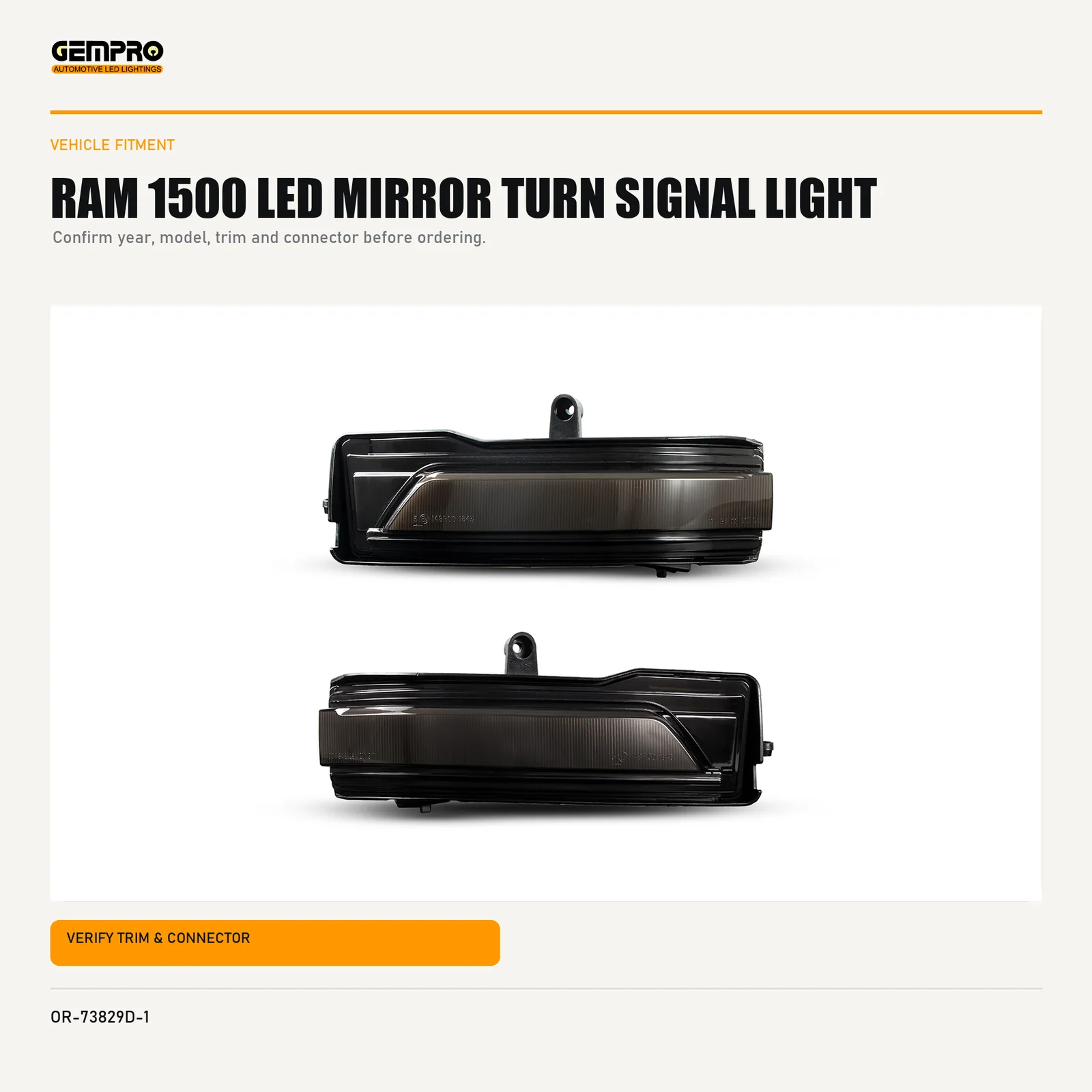 GEMPRO OR-73829D-1 fitment check graphic