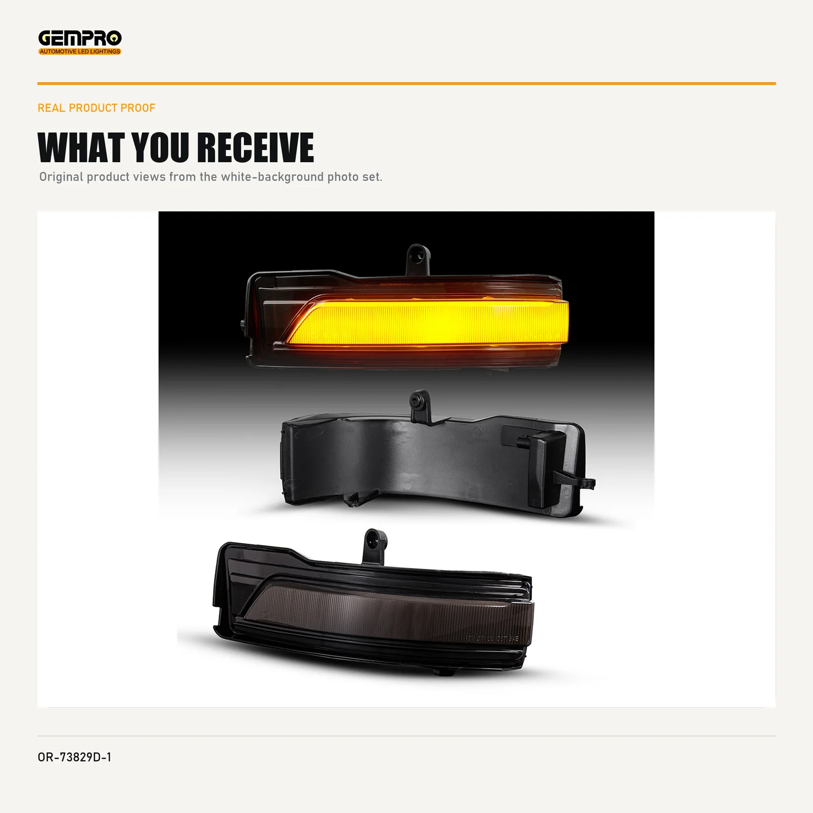 GEMPRO OR-73829D-1 product photo