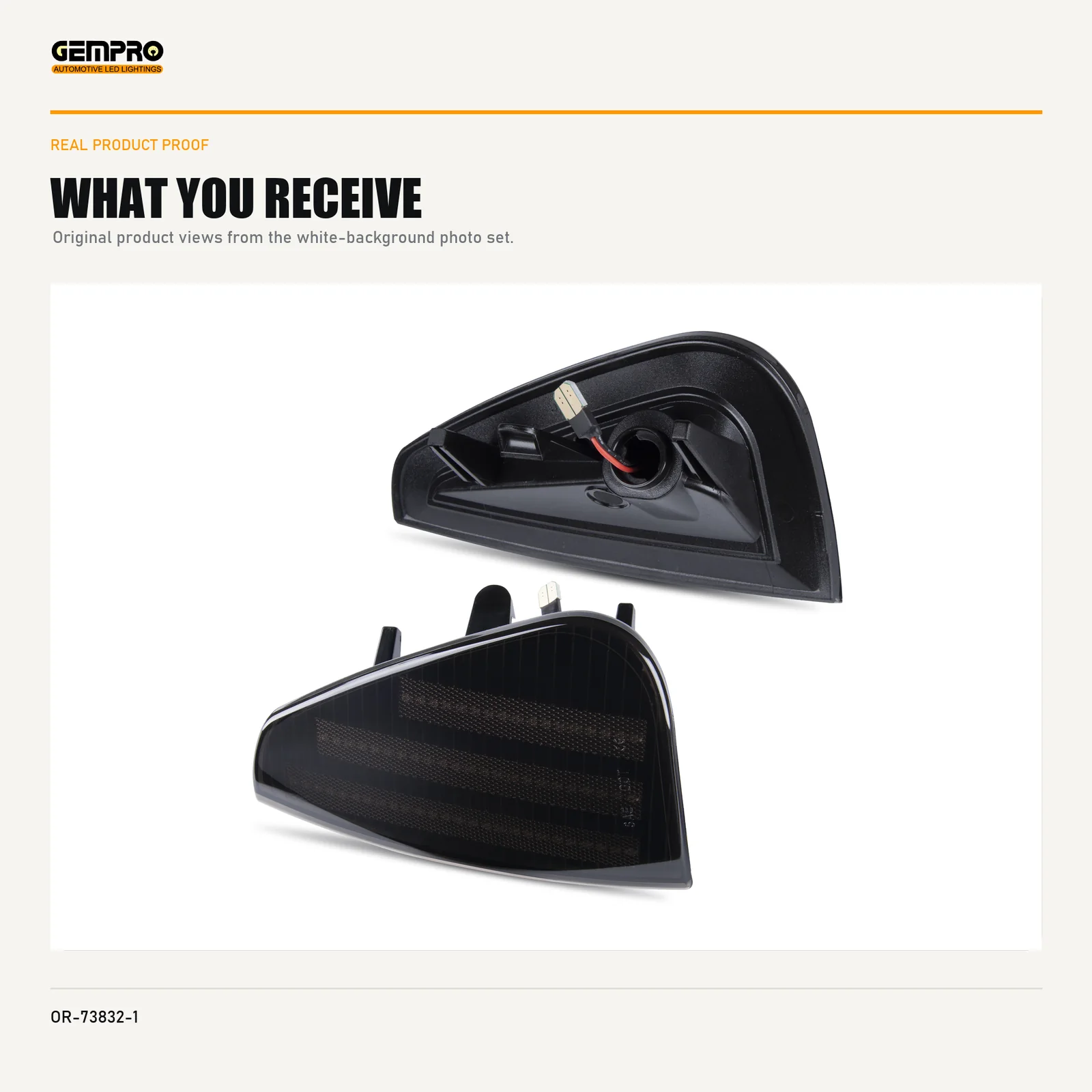 GEMPRO OR-73832-1 product photo