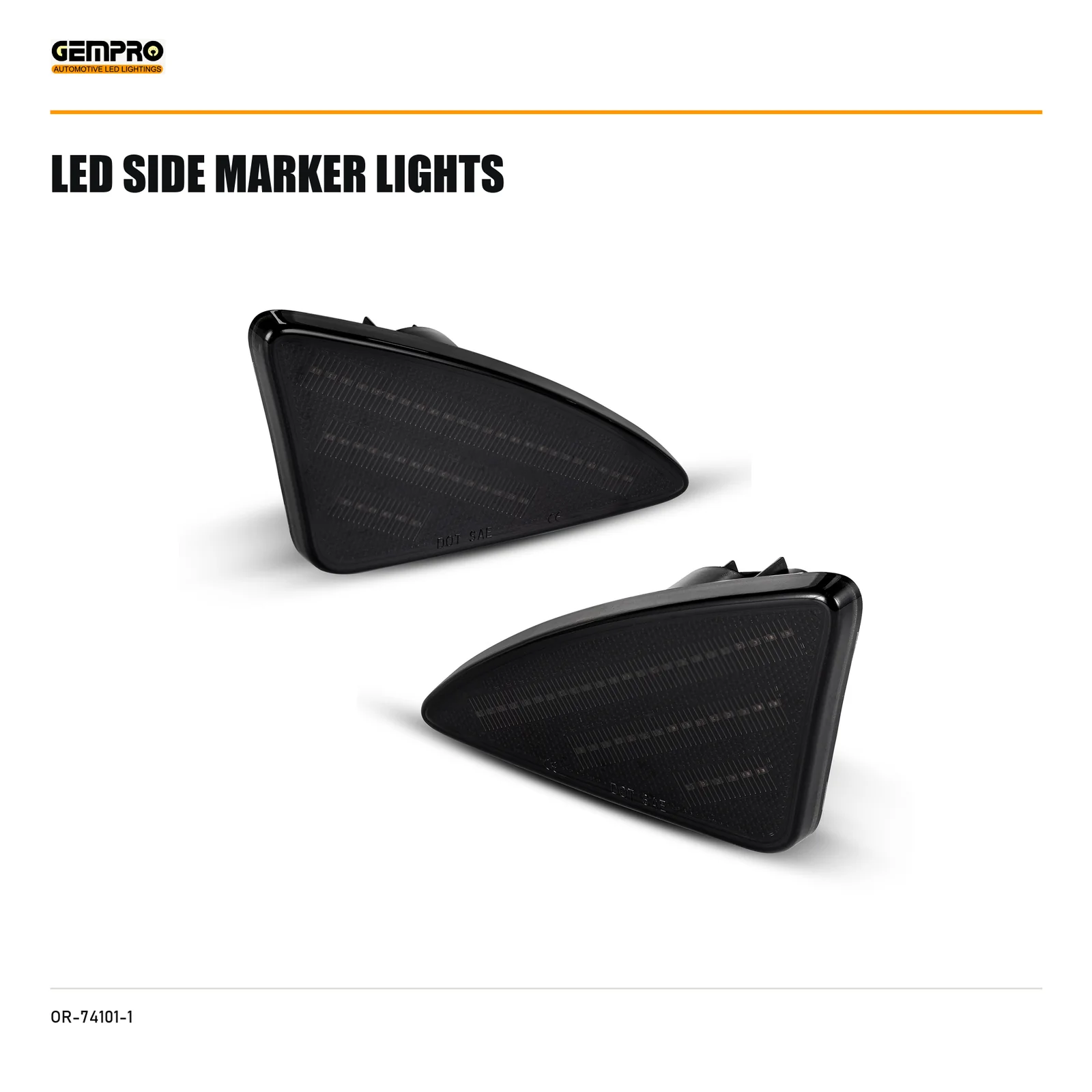 GEMPRO OR-74101-1 clean white background product view