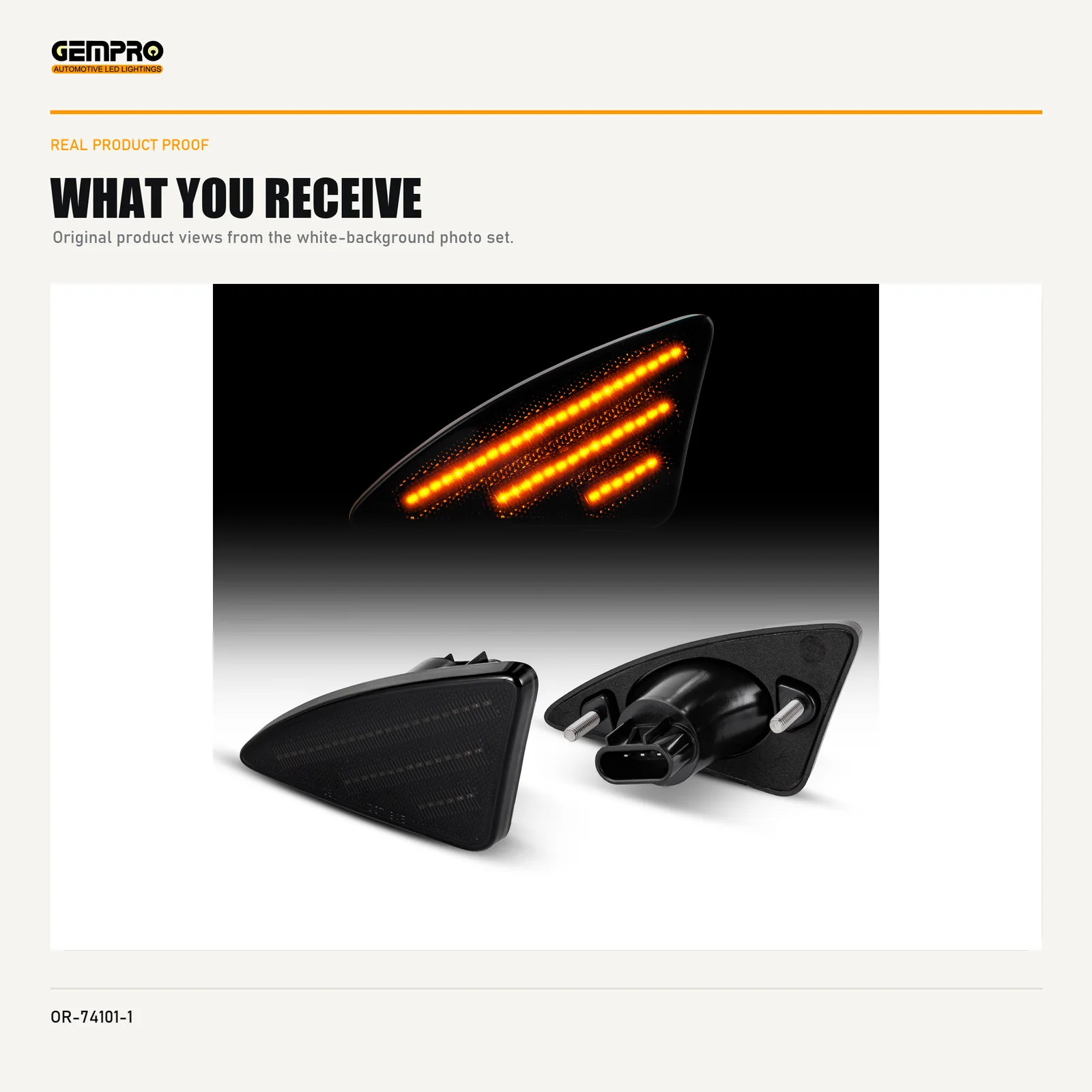 GEMPRO OR-74101-1 product photo