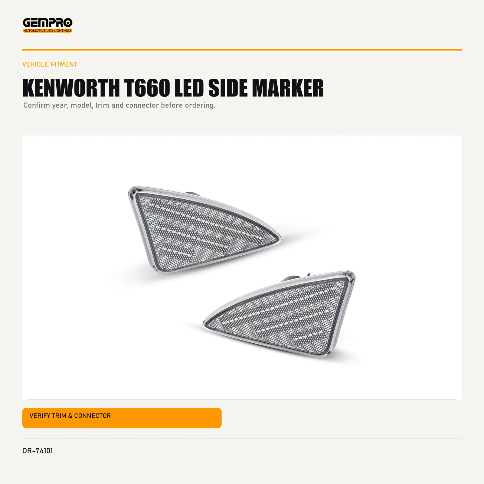 GEMPRO OR-74101 fitment check graphic