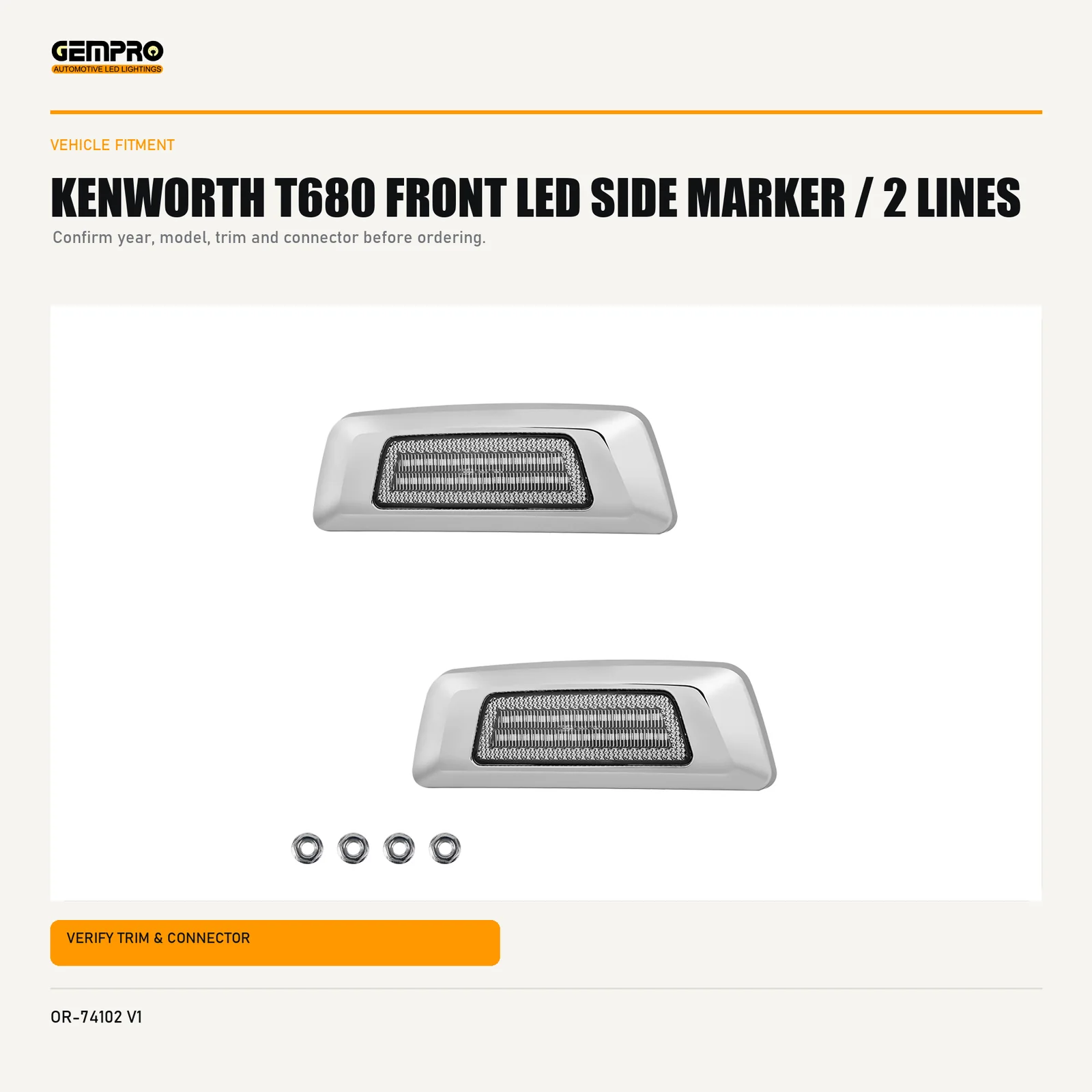 GEMPRO OR-74102-V1 fitment check graphic